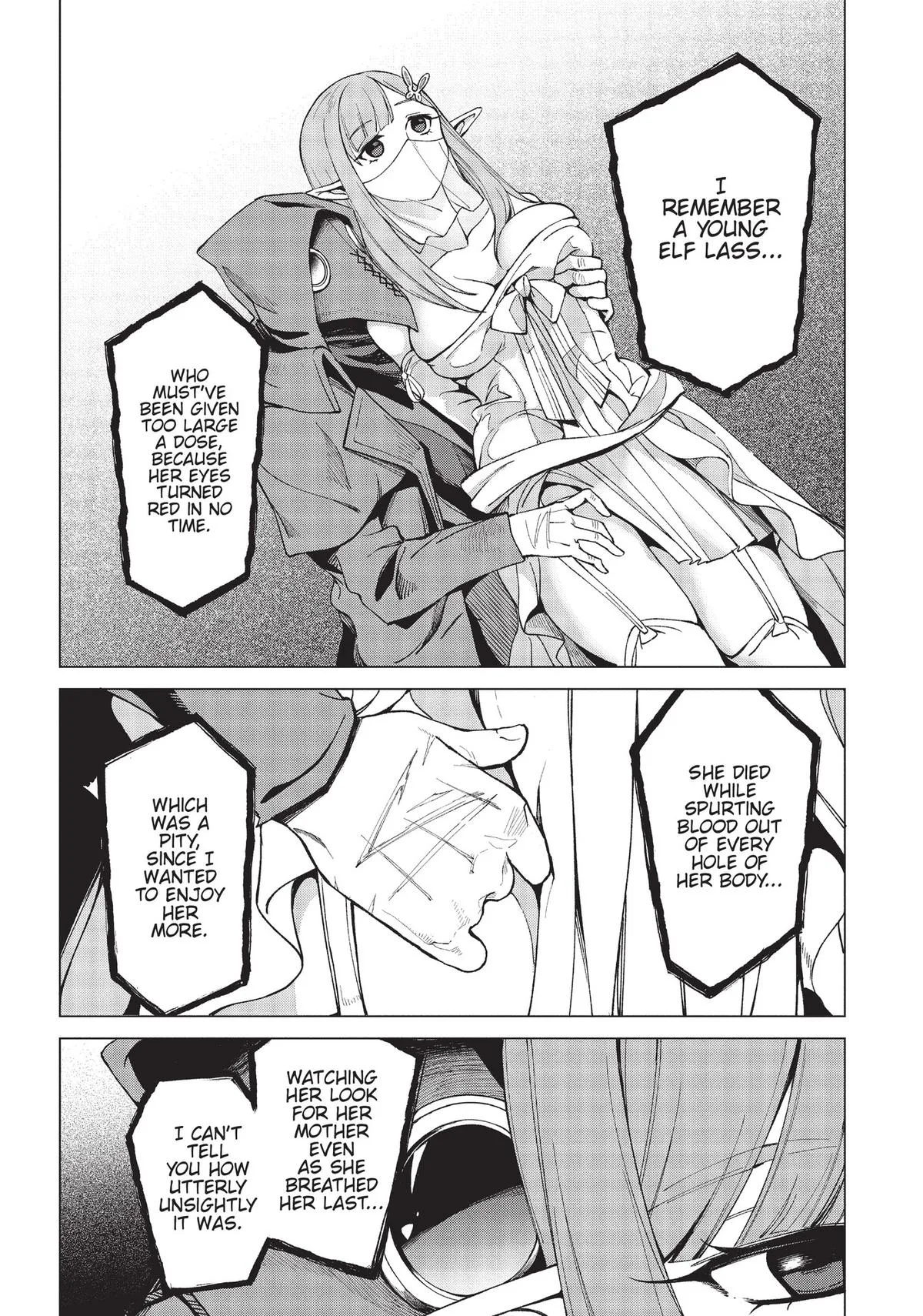 Hunting in Another World With My Elf Wife Chapter 14 Page 38