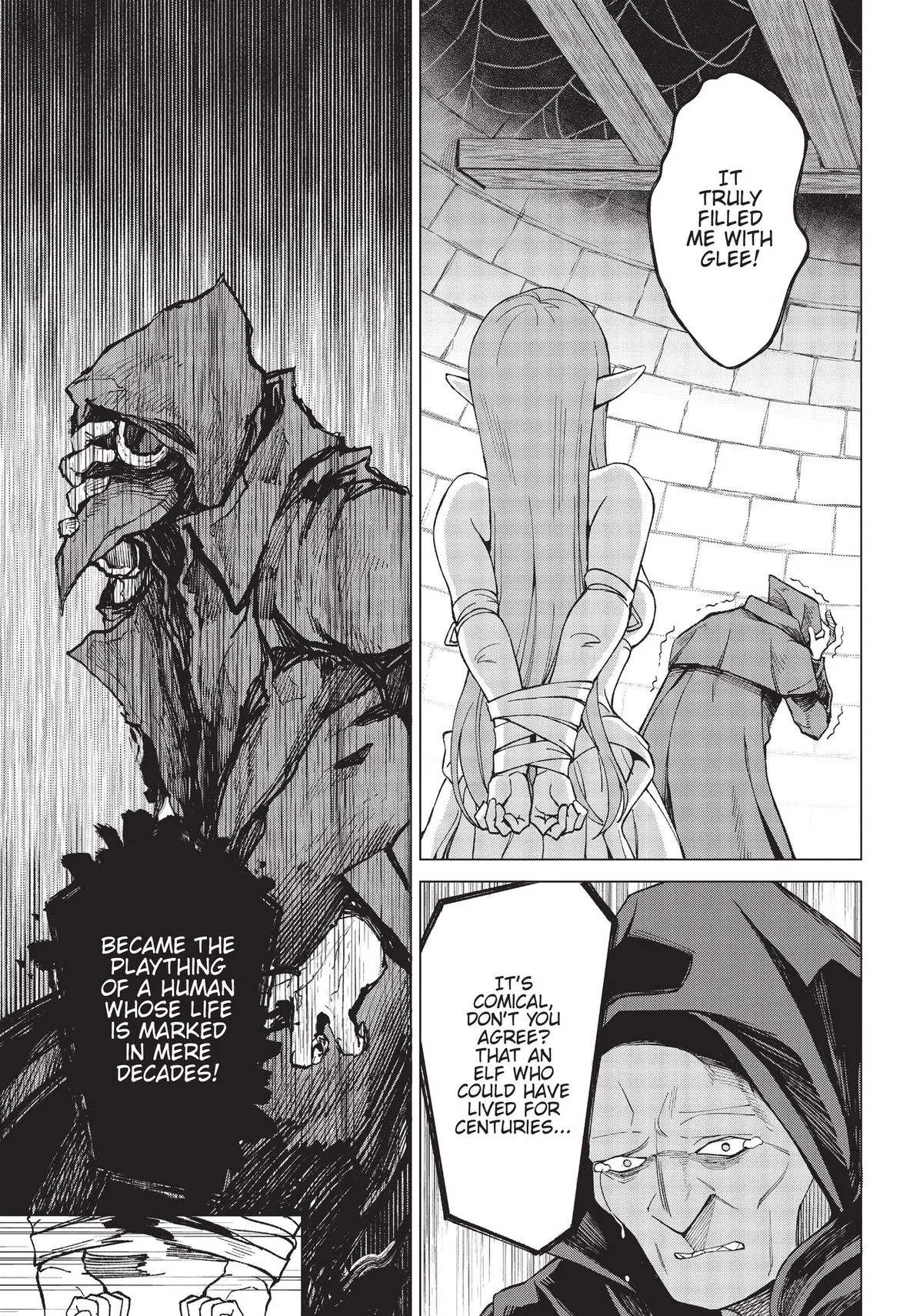 Hunting in Another World With My Elf Wife Chapter 14 Page 39