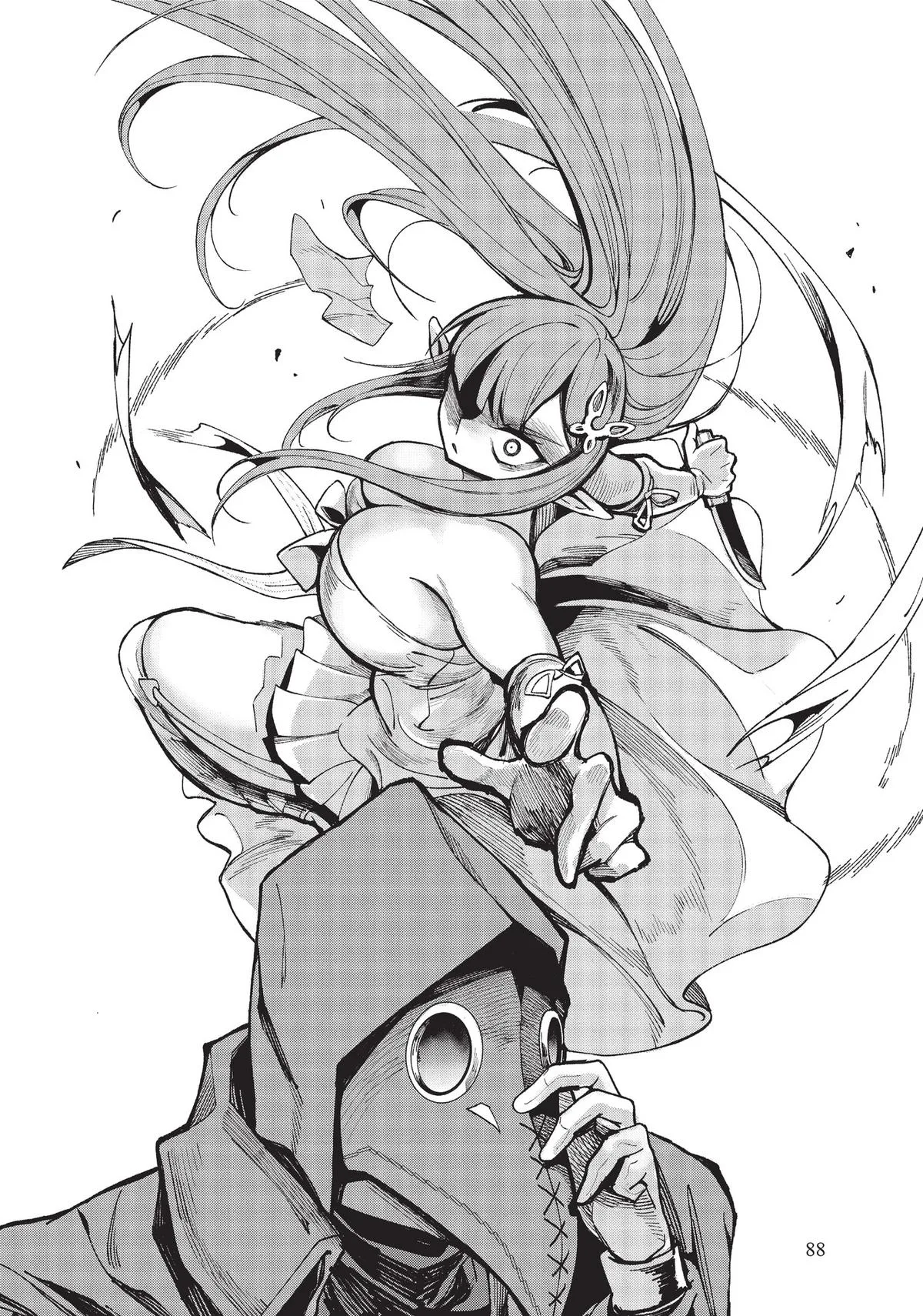 Hunting in Another World With My Elf Wife Chapter 14 Page 40