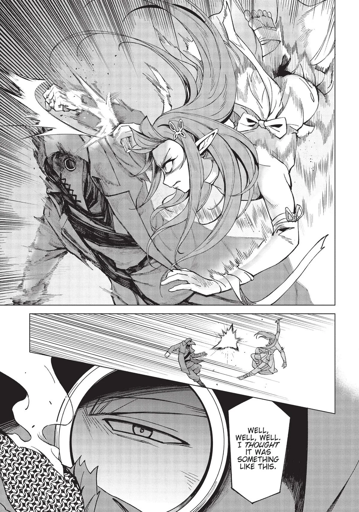 Hunting in Another World With My Elf Wife Chapter 14 Page 41