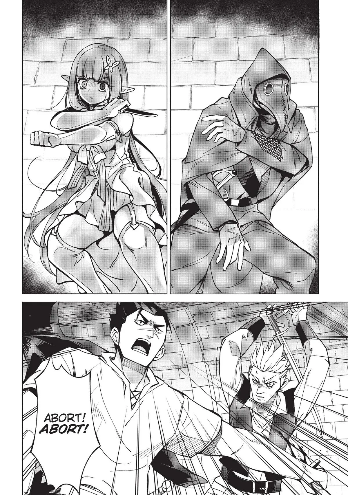 Hunting in Another World With My Elf Wife Chapter 14 Page 42