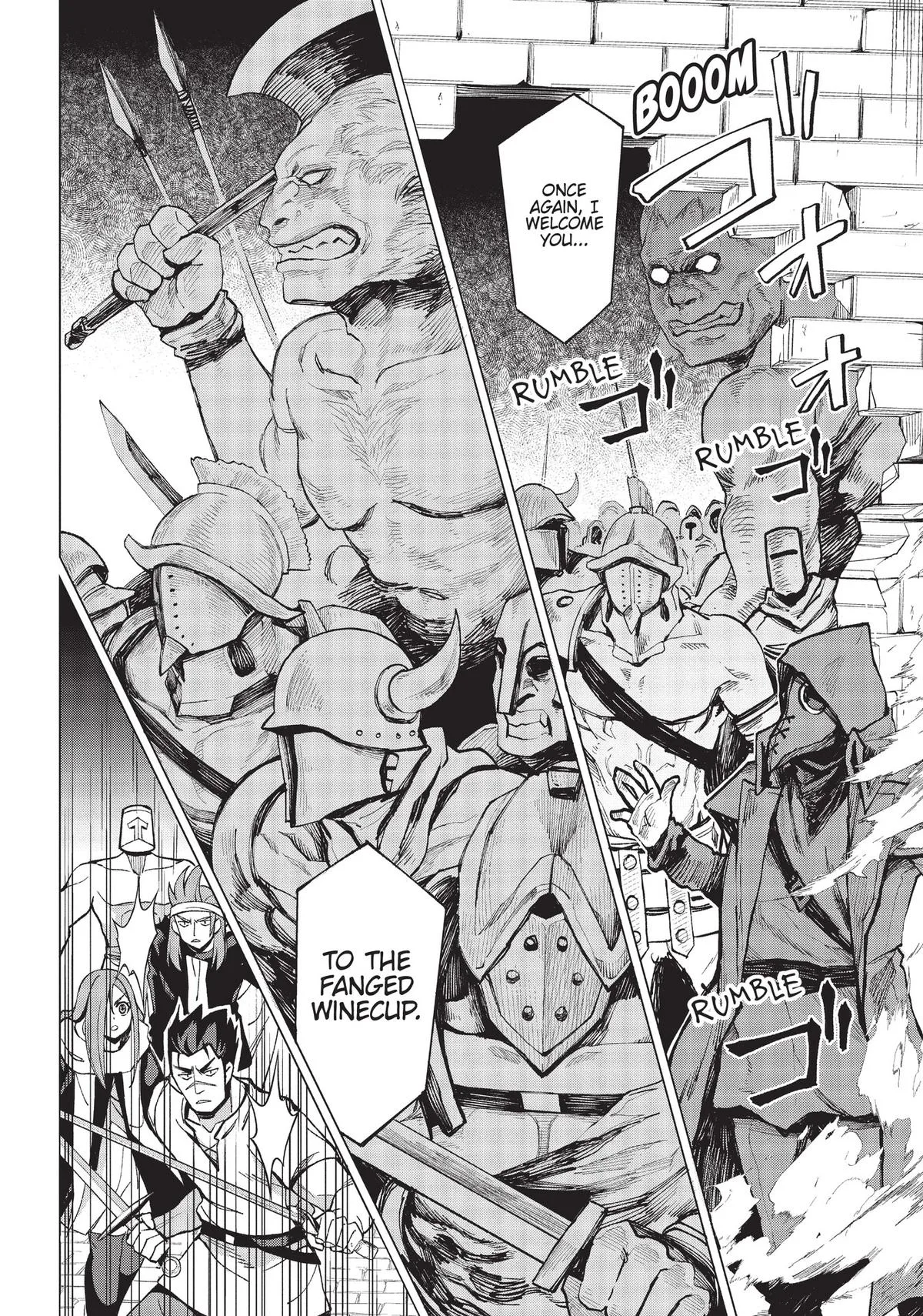 Hunting in Another World With My Elf Wife Chapter 14 Page 44