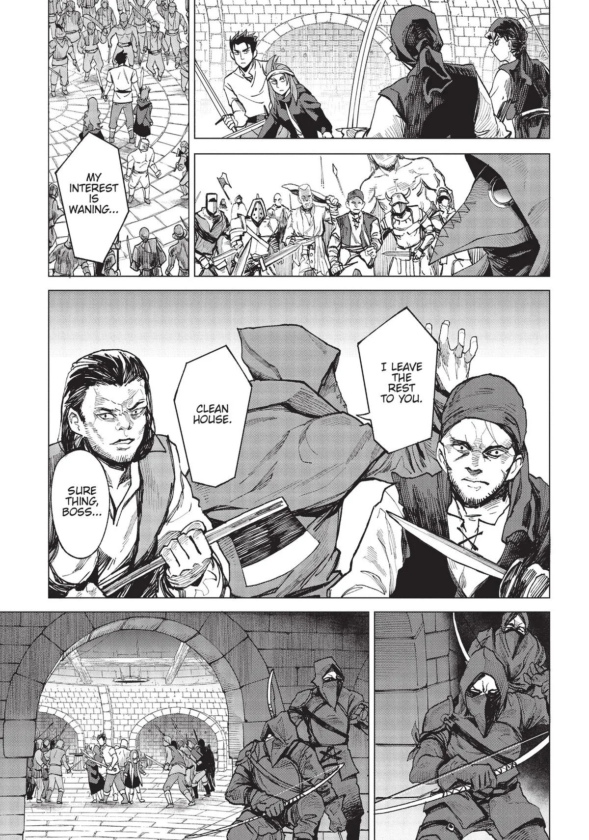 Hunting in Another World With My Elf Wife Chapter 14 Page 45