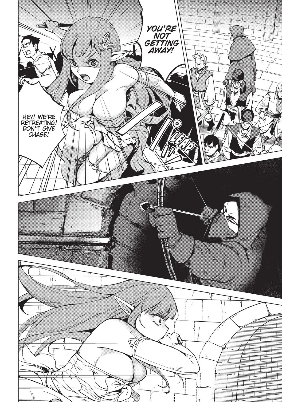 Hunting in Another World With My Elf Wife Chapter 14 Page 46