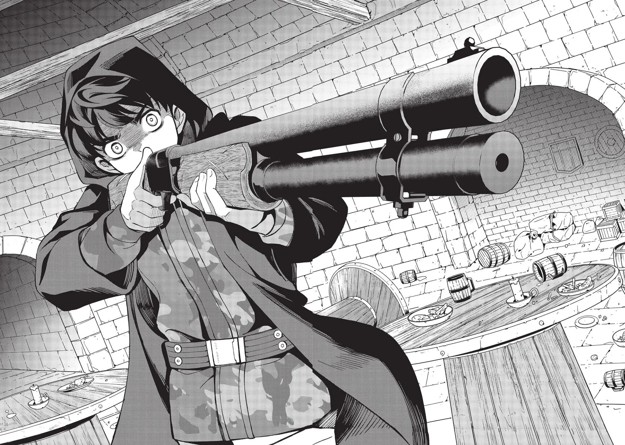 Hunting in Another World With My Elf Wife Chapter 14 Page 48