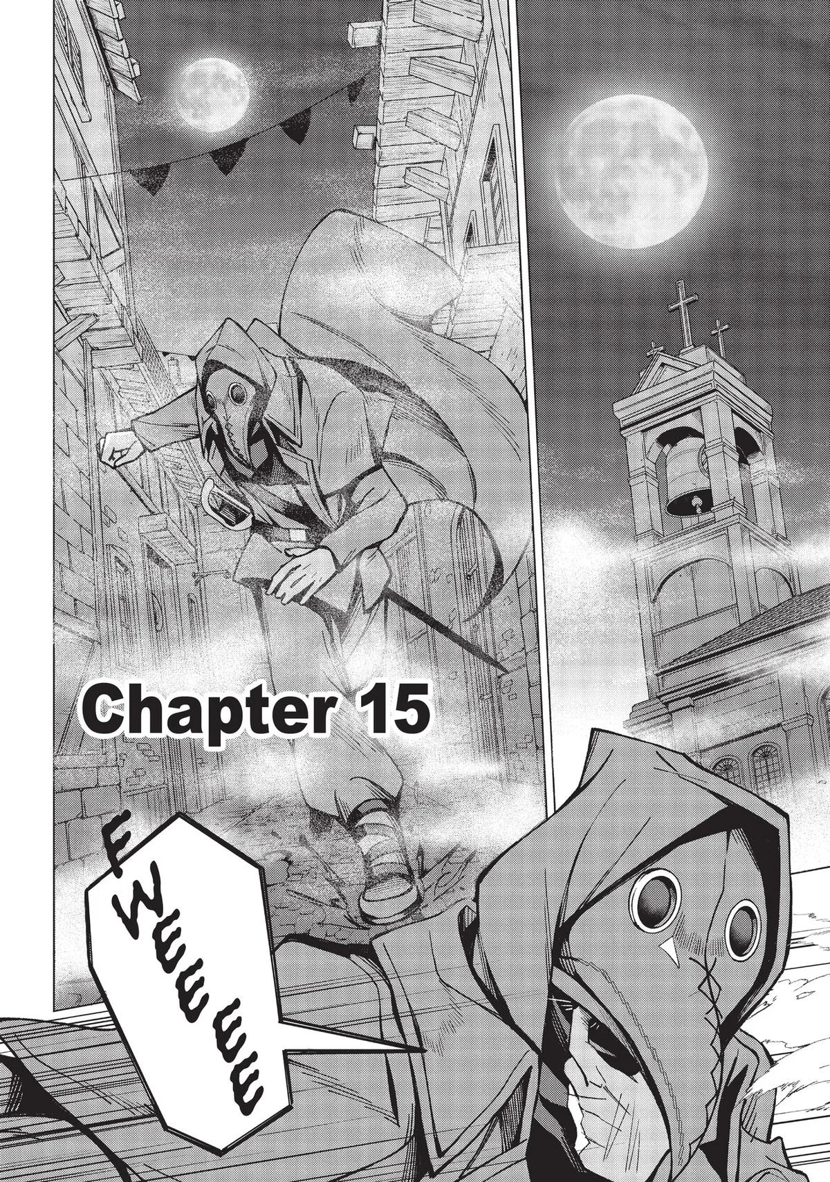 Hunting in Another World With My Elf Wife Chapter 15 Page 1