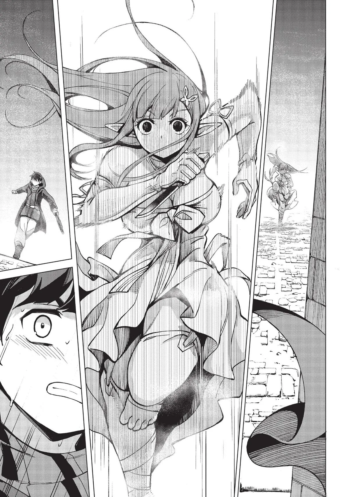 Hunting in Another World With My Elf Wife Chapter 15 Page 2