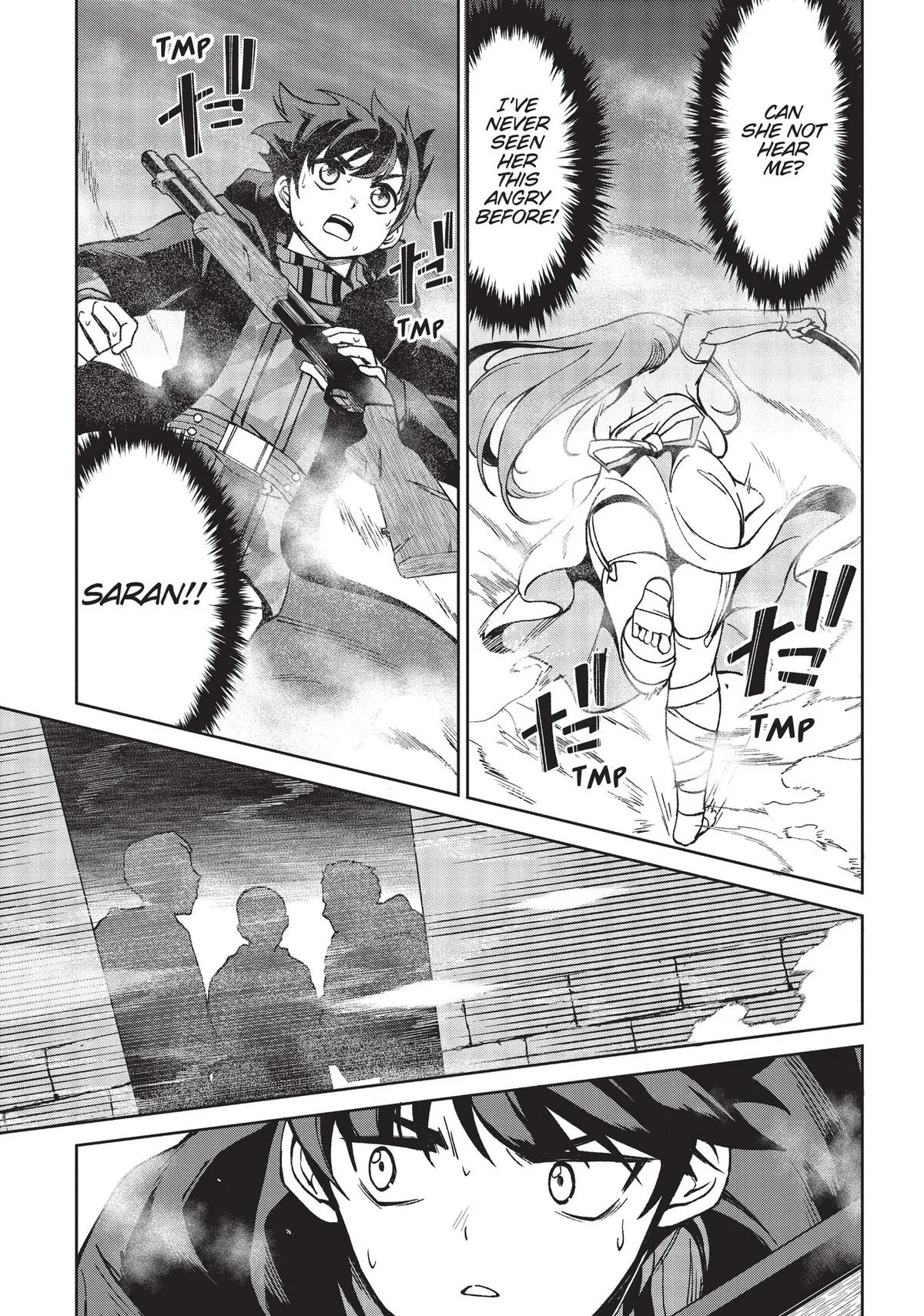 Hunting in Another World With My Elf Wife Chapter 15 Page 4