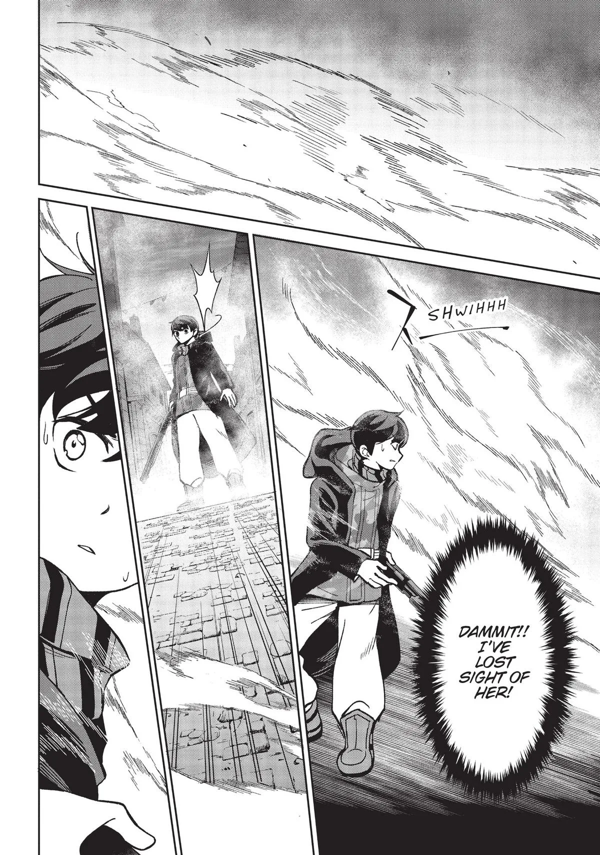 Hunting in Another World With My Elf Wife Chapter 15 Page 5