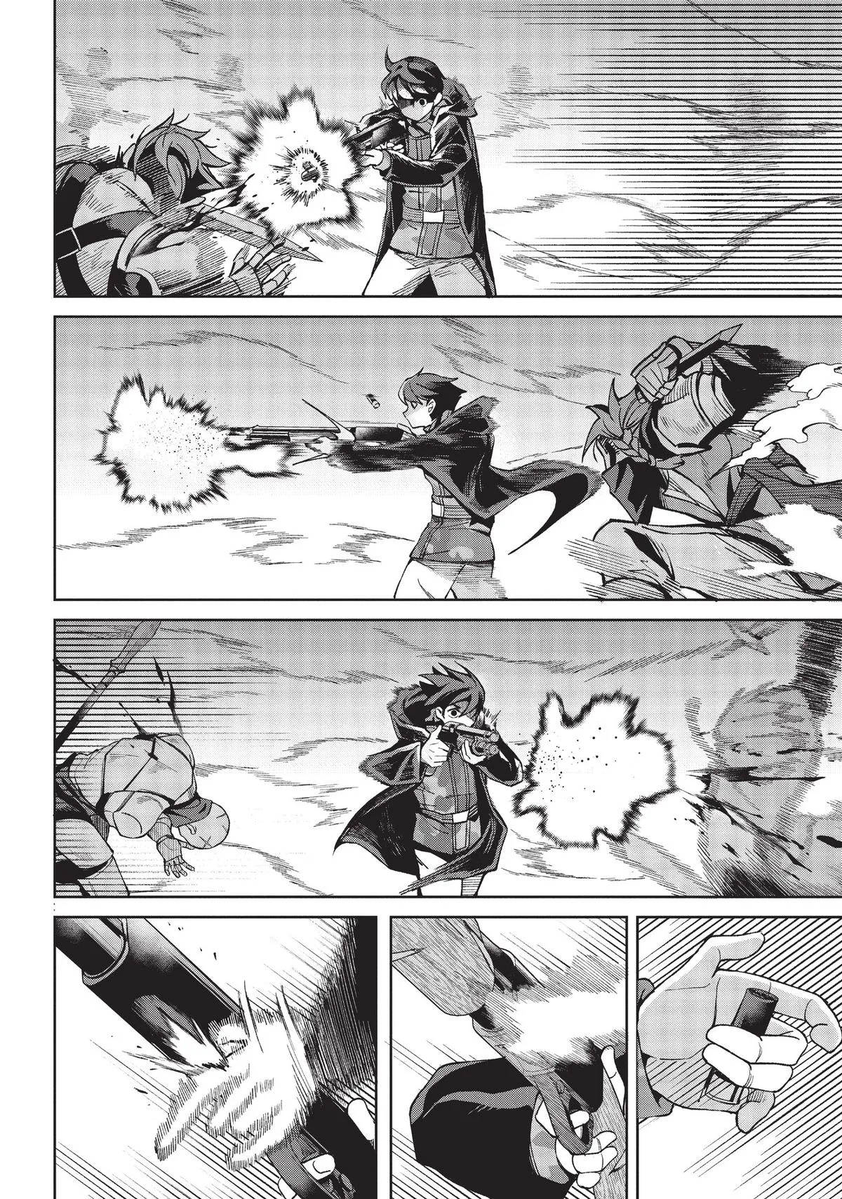Hunting in Another World With My Elf Wife Chapter 15 Page 8