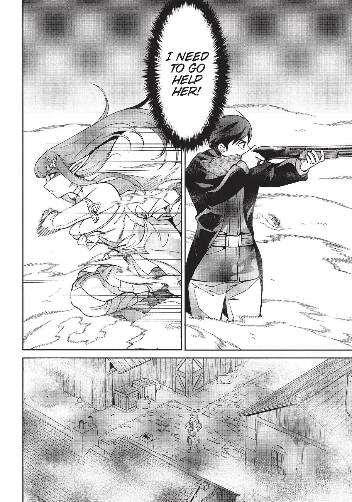 Hunting in Another World With My Elf Wife Chapter 15 Page 10