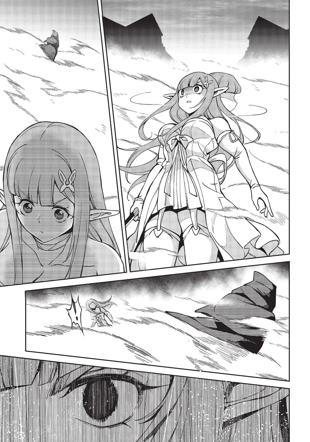 Hunting in Another World With My Elf Wife Chapter 15 Page 11