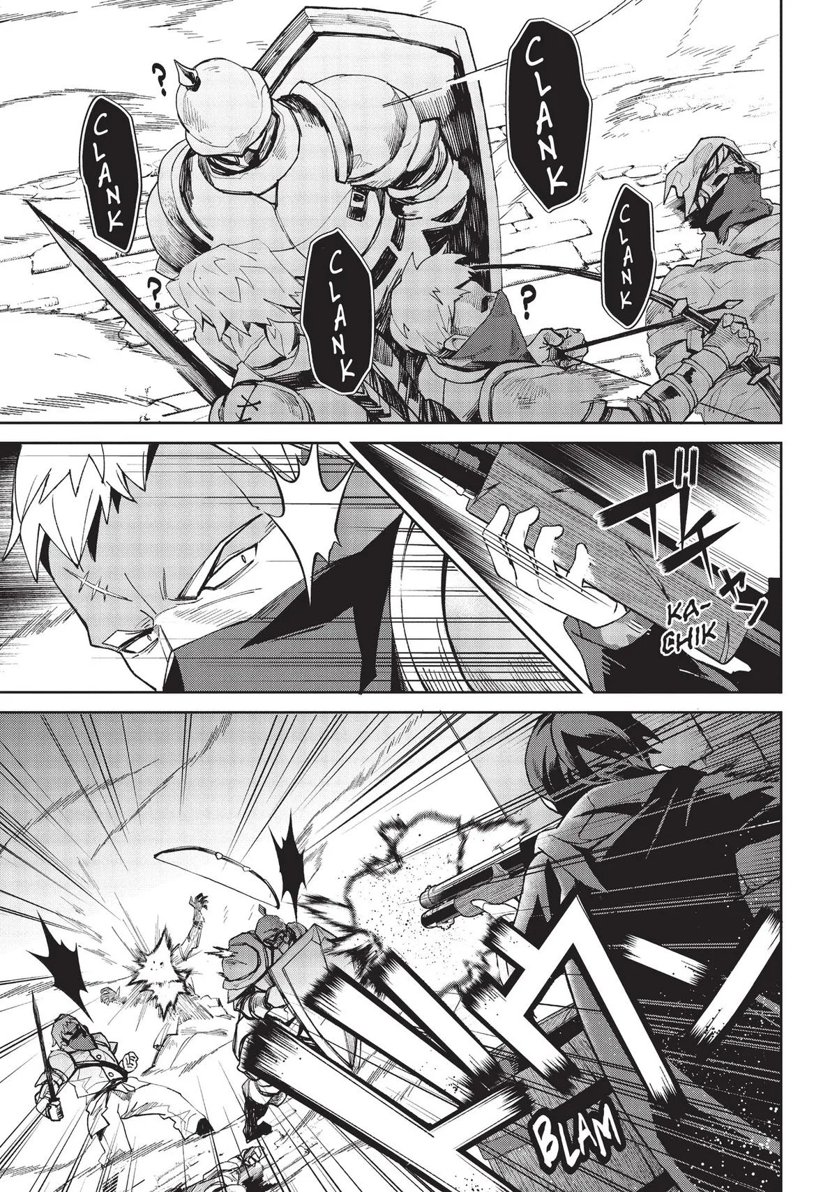 Hunting in Another World With My Elf Wife Chapter 15 Page 13