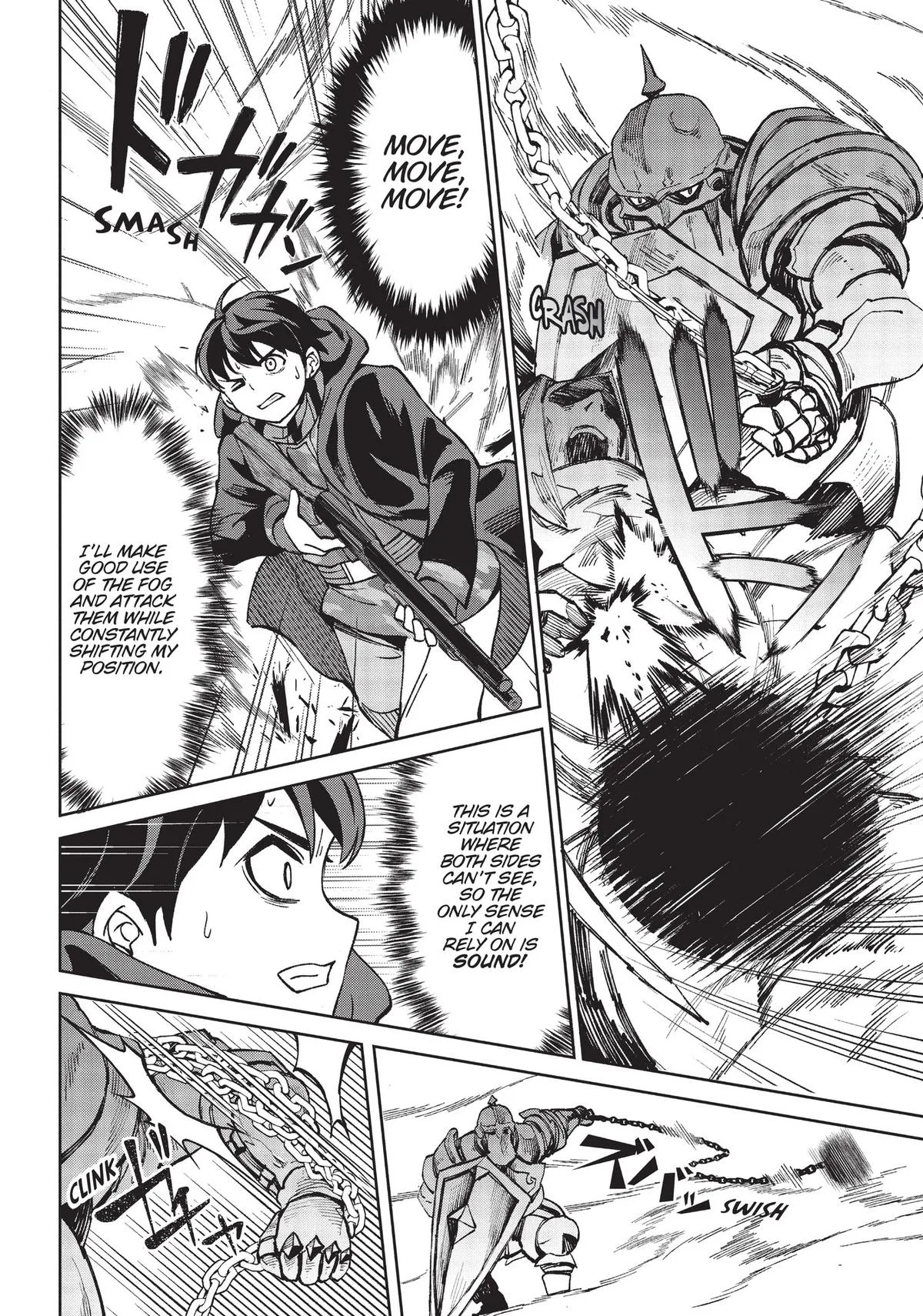 Hunting in Another World With My Elf Wife Chapter 15 Page 14