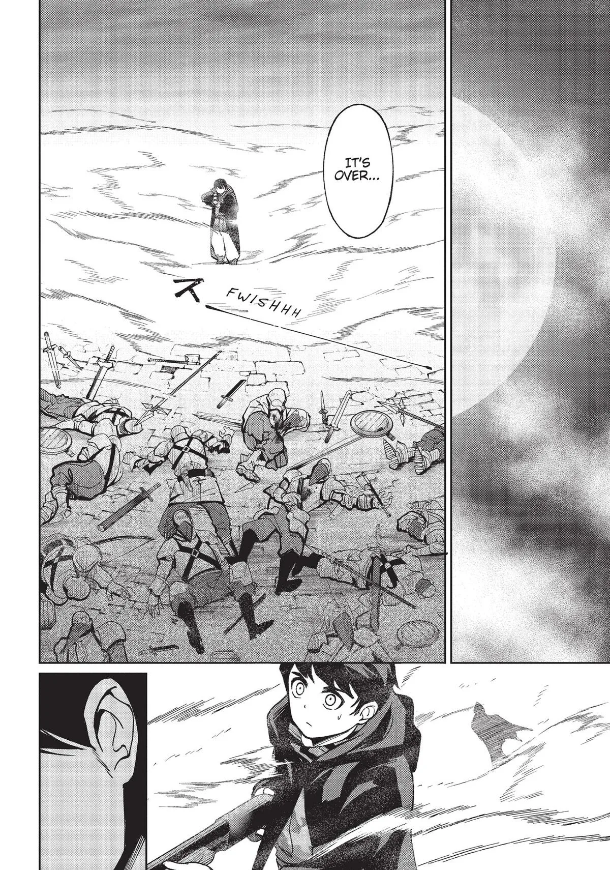 Hunting in Another World With My Elf Wife Chapter 15 Page 16