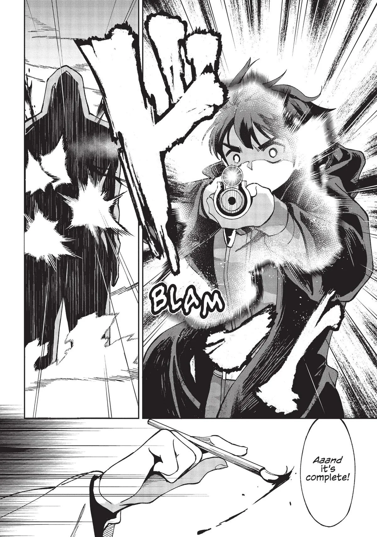 Hunting in Another World With My Elf Wife Chapter 15 Page 18