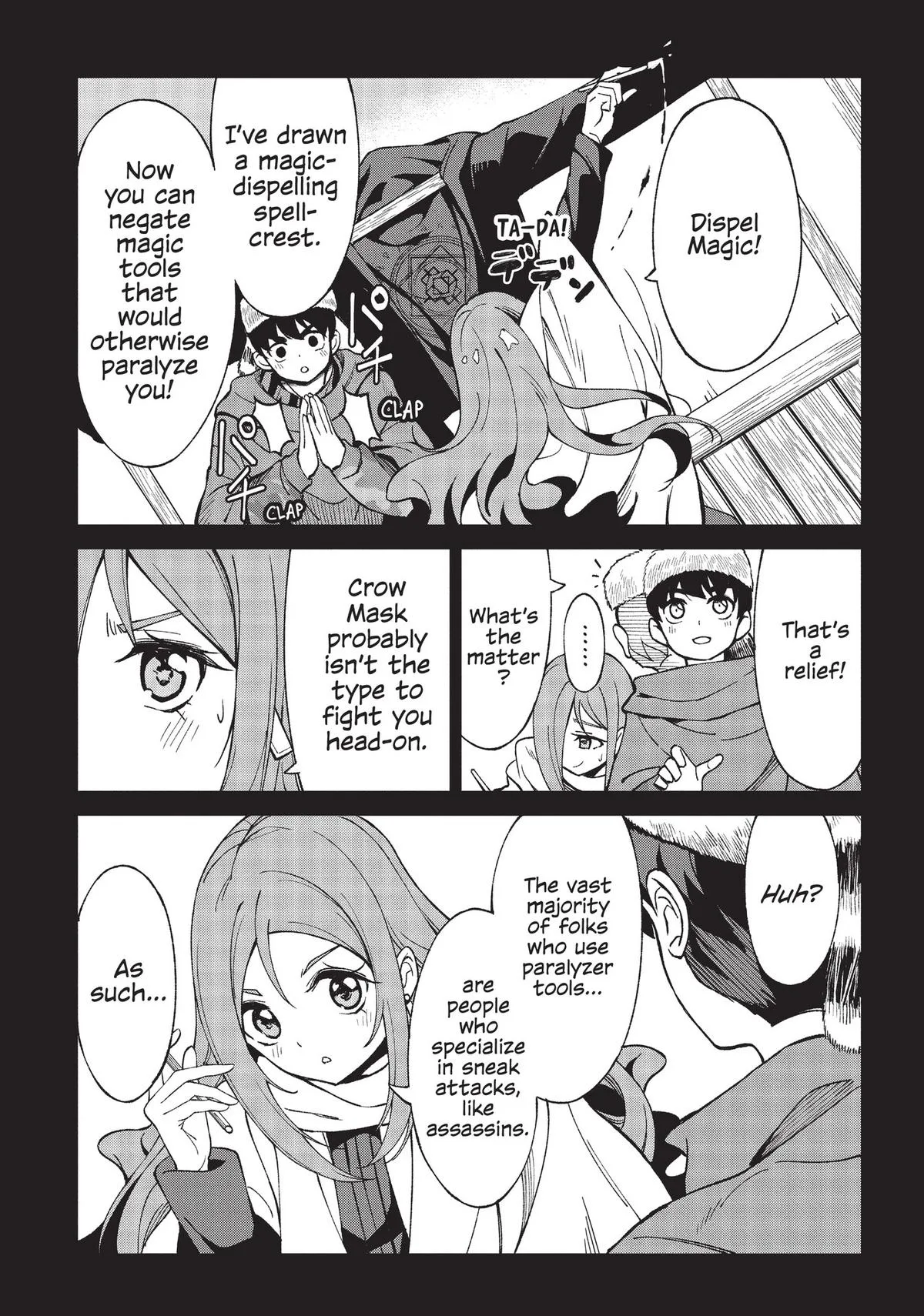Hunting in Another World With My Elf Wife Chapter 15 Page 19