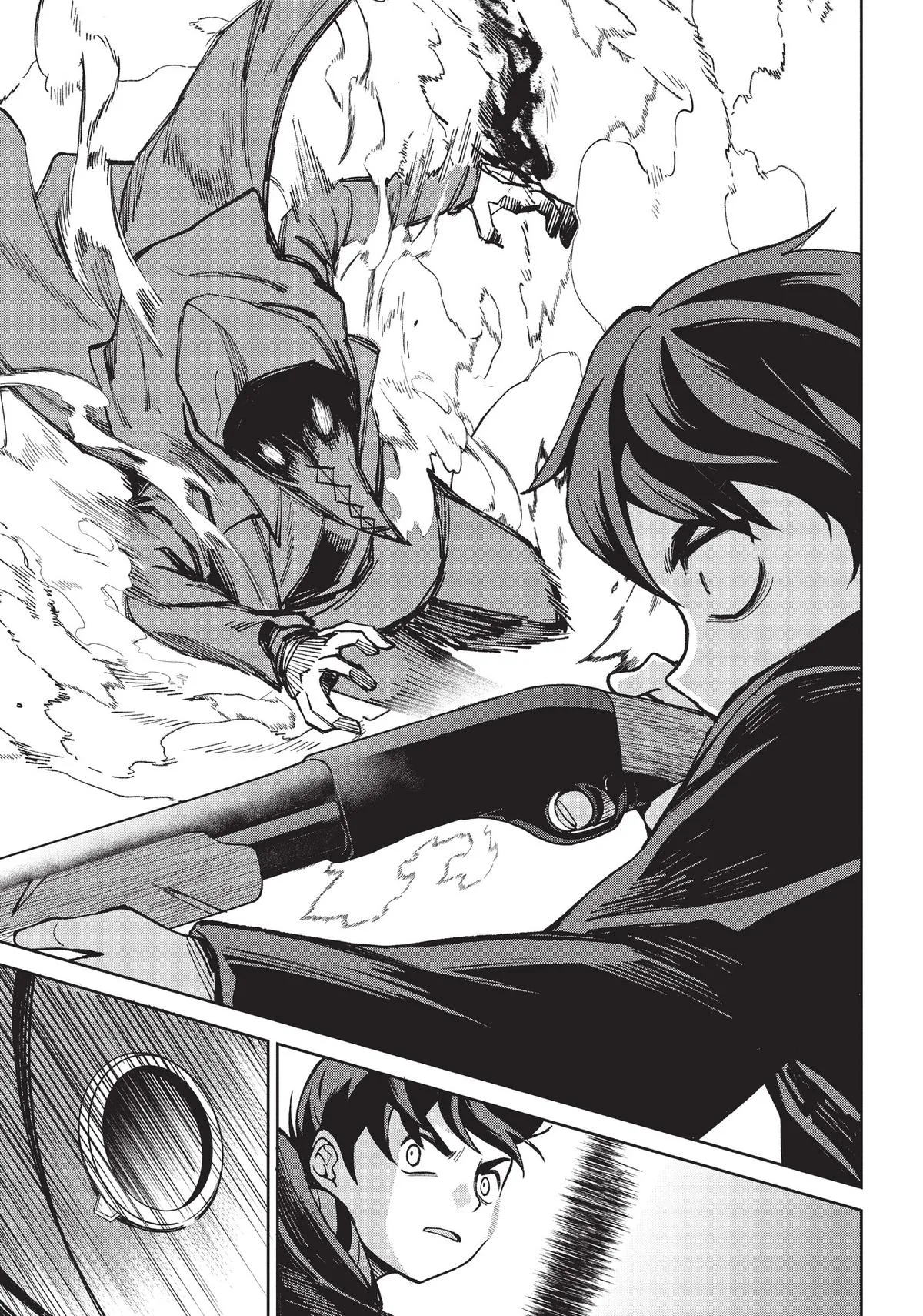 Hunting in Another World With My Elf Wife Chapter 15 Page 21