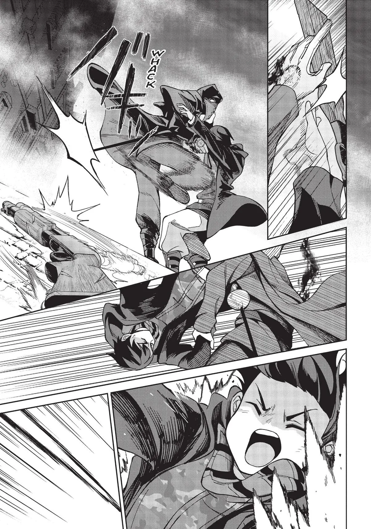 Hunting in Another World With My Elf Wife Chapter 15 Page 23