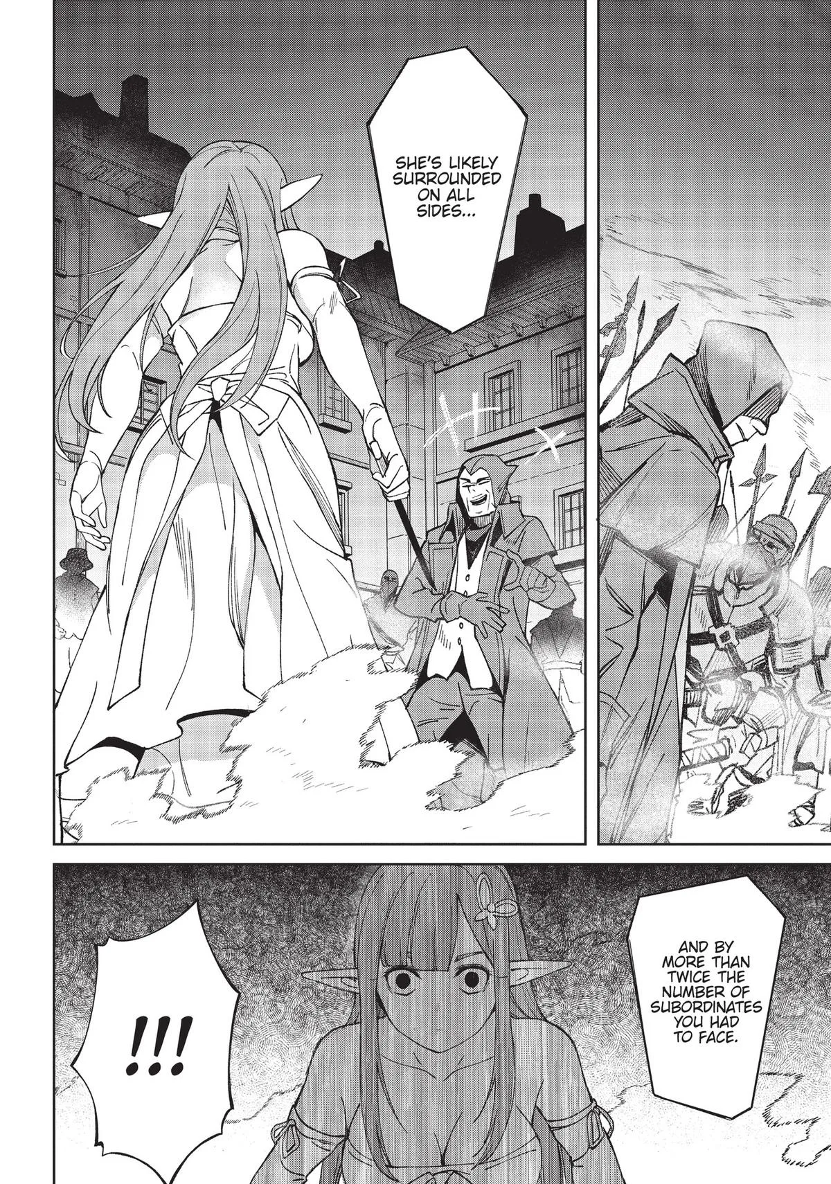 Hunting in Another World With My Elf Wife Chapter 15 Page 26