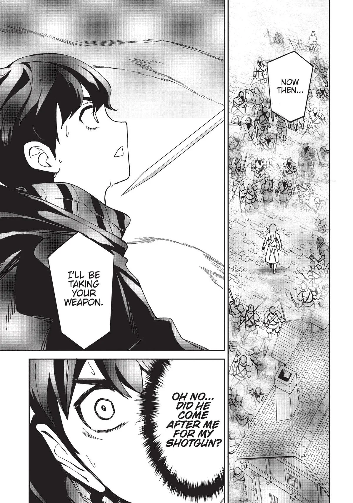 Hunting in Another World With My Elf Wife Chapter 15 Page 27