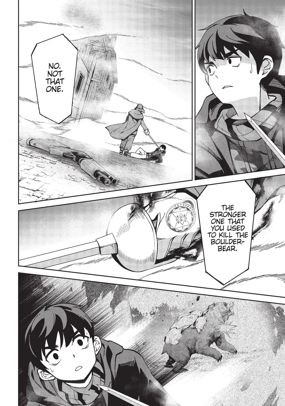 Hunting in Another World With My Elf Wife Chapter 15 Page 28