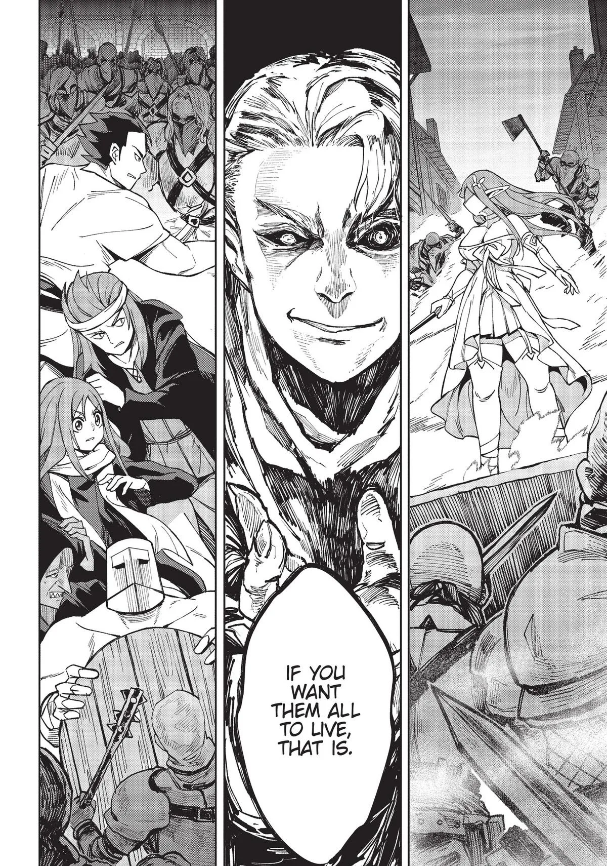 Hunting in Another World With My Elf Wife Chapter 15 Page 33
