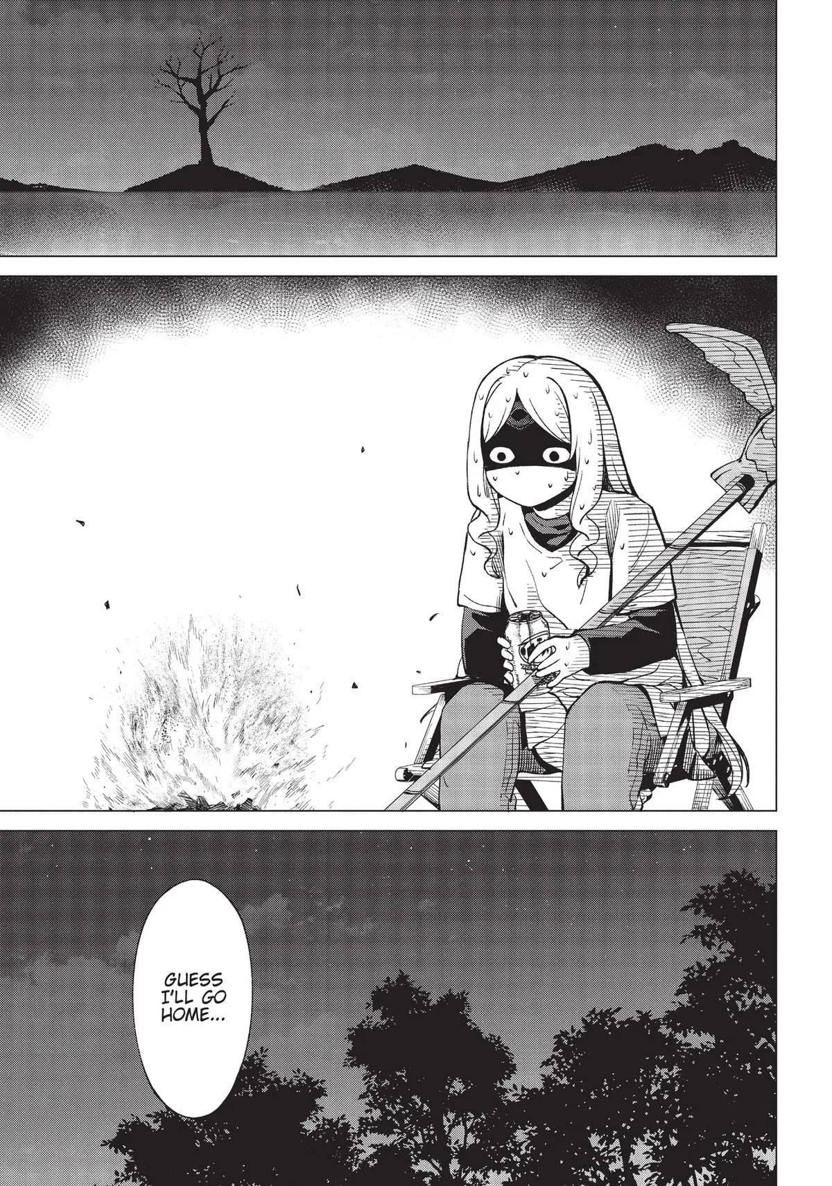 Hunting in Another World With My Elf Wife Chapter 16.5 Page 7