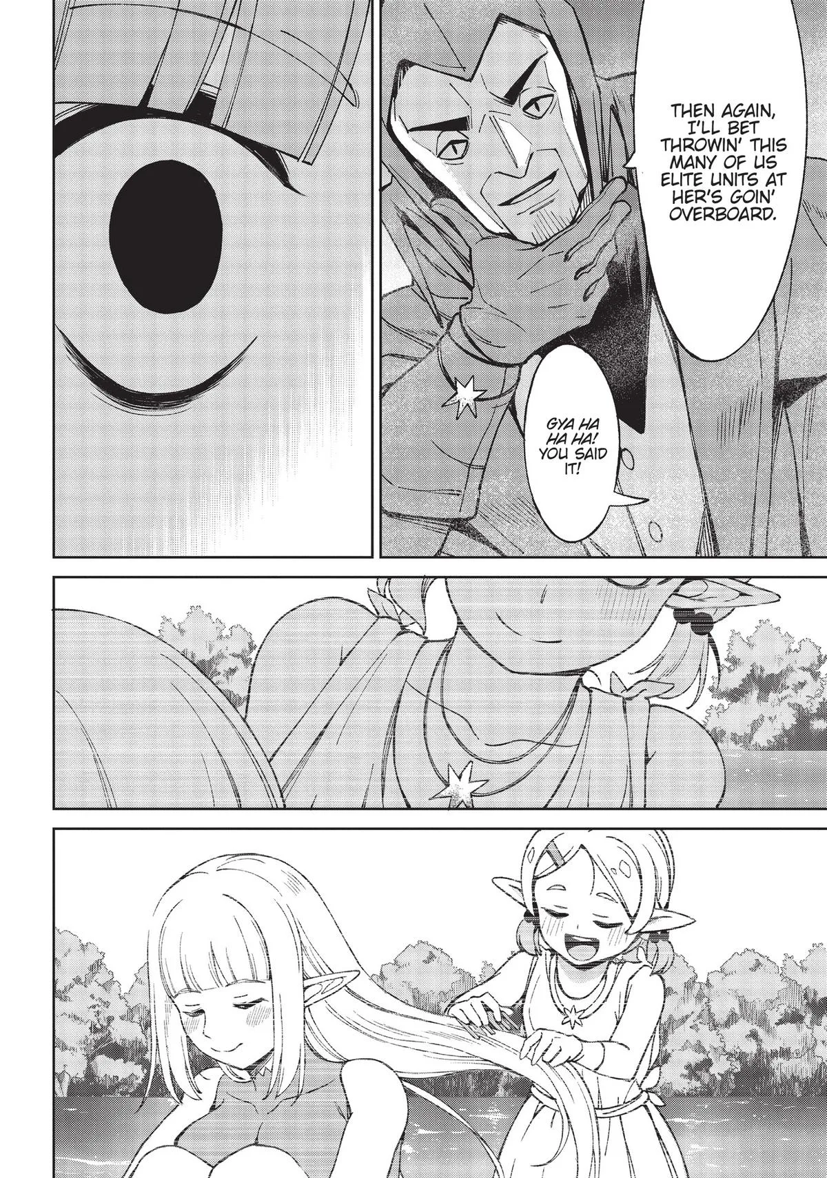 Hunting in Another World With My Elf Wife Chapter 16 Page 2