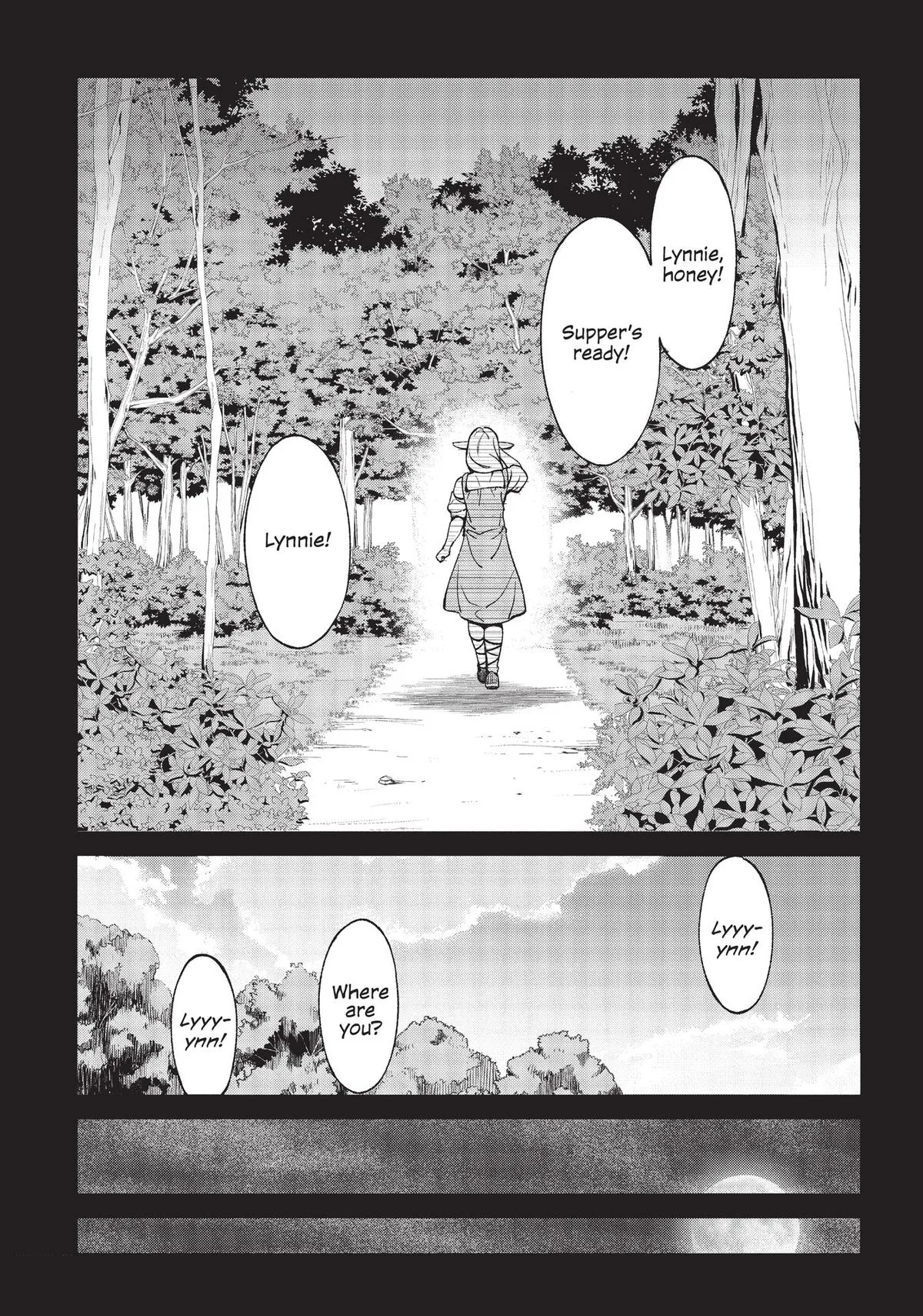 Hunting in Another World With My Elf Wife Chapter 16 Page 5