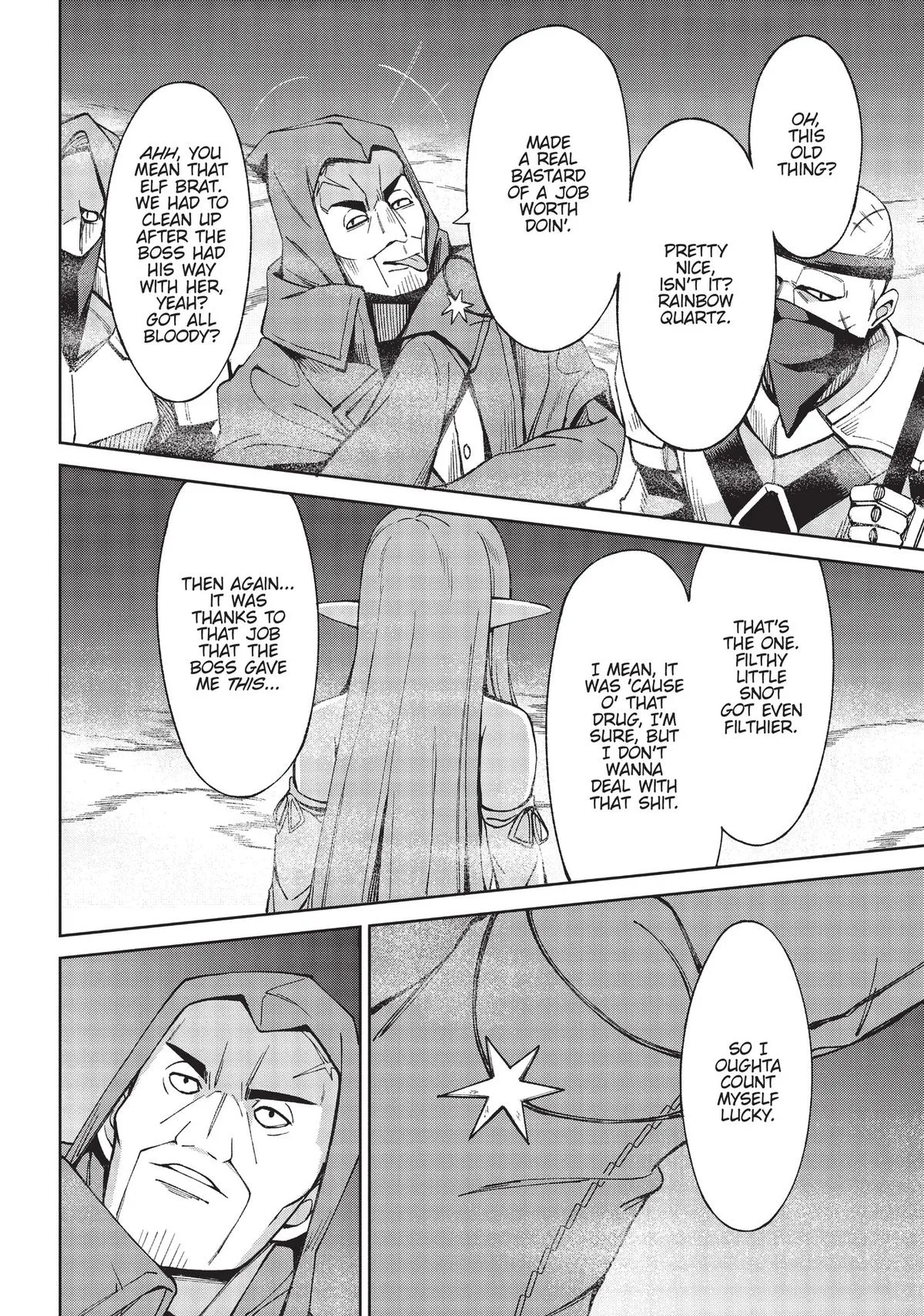 Hunting in Another World With My Elf Wife Chapter 16 Page 6