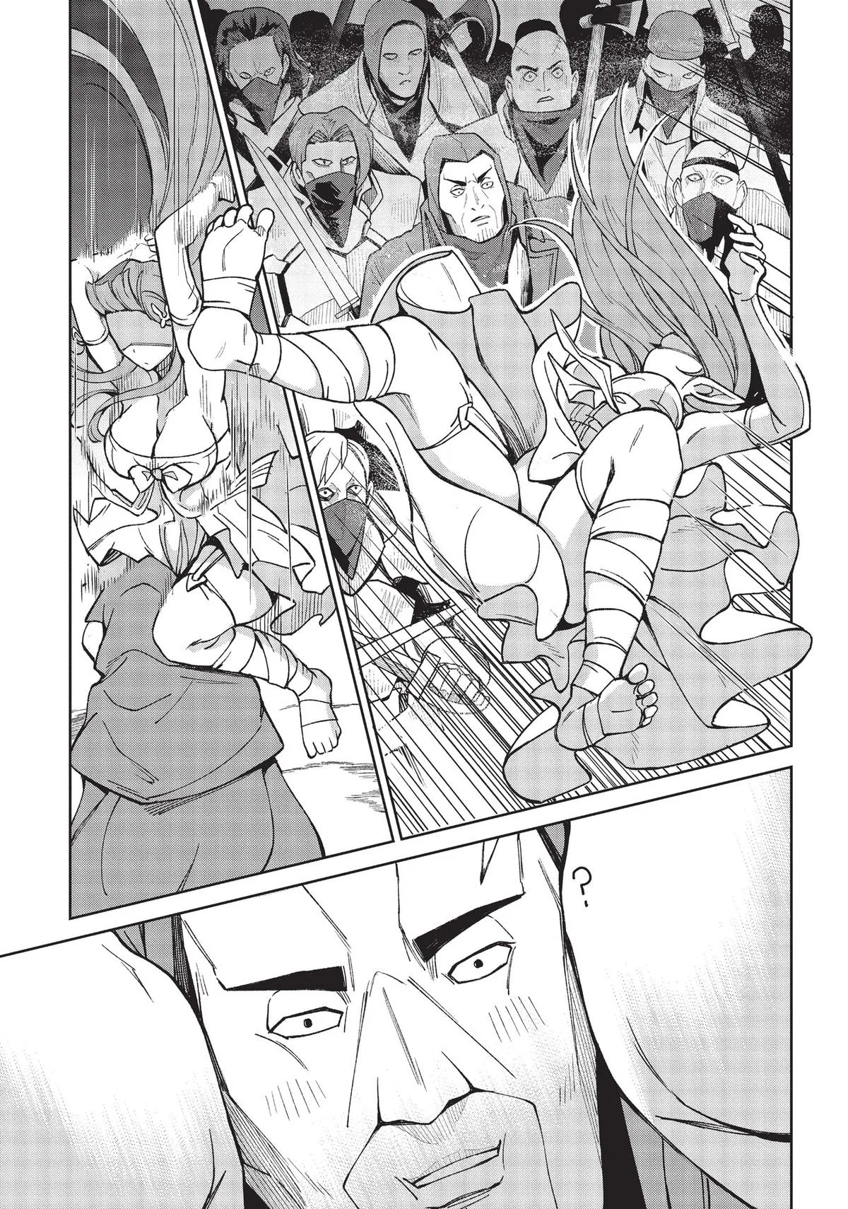 Hunting in Another World With My Elf Wife Chapter 16 Page 7