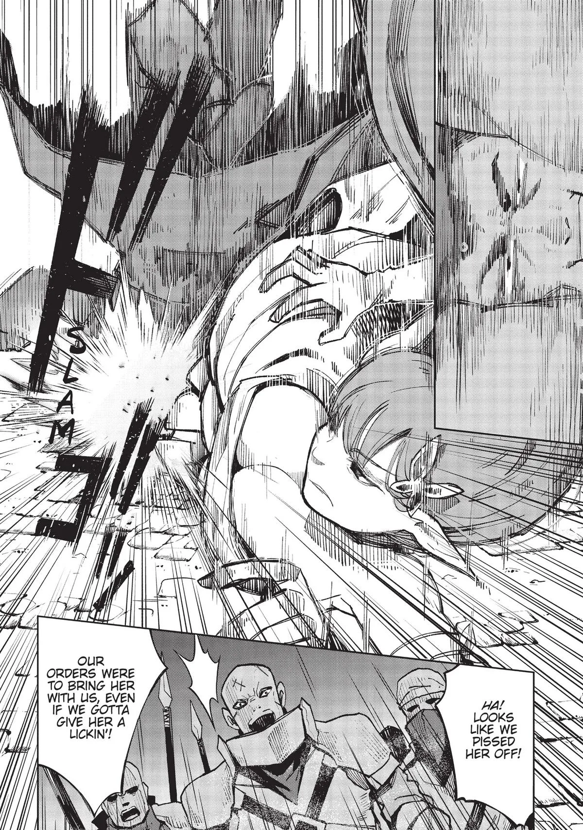 Hunting in Another World With My Elf Wife Chapter 16 Page 8