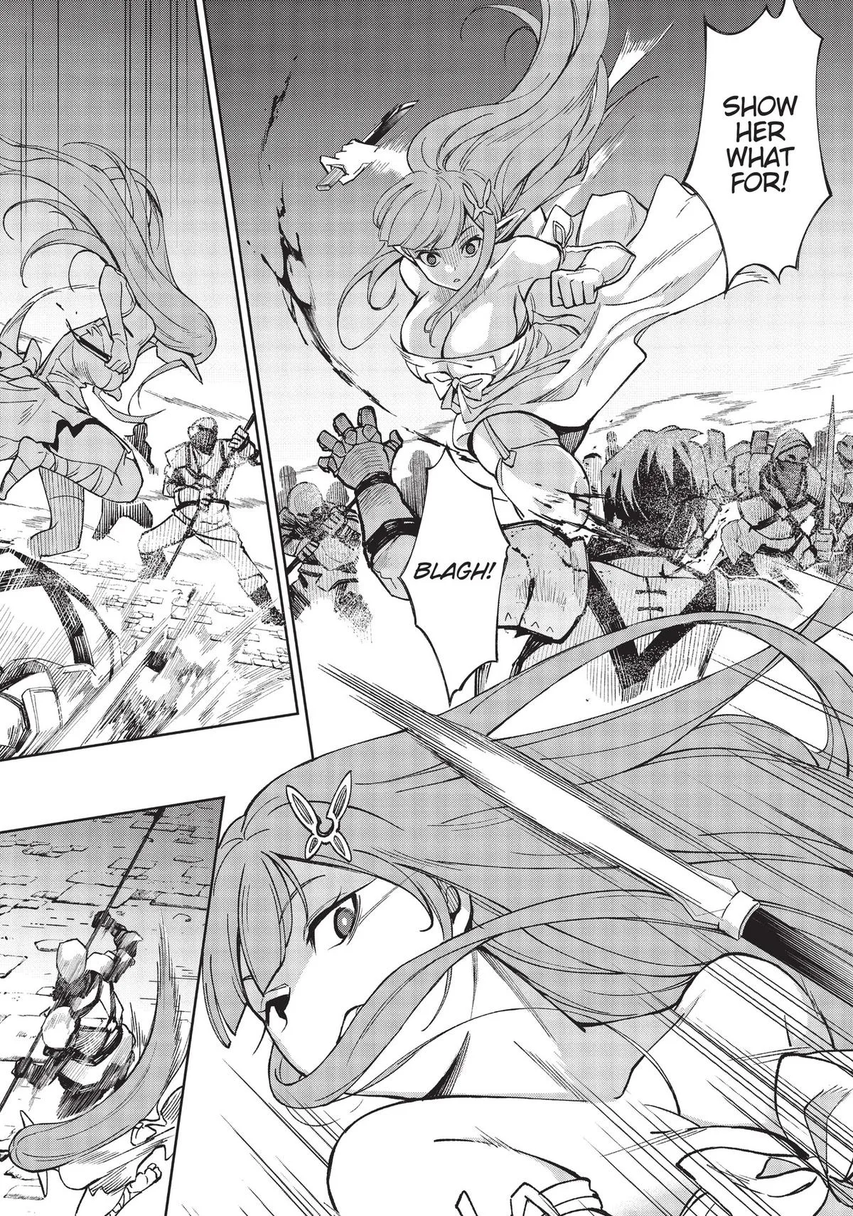Hunting in Another World With My Elf Wife Chapter 16 Page 9