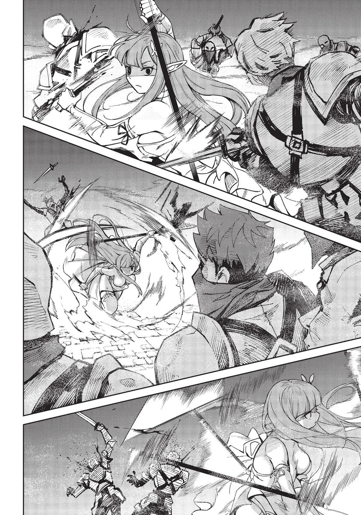 Hunting in Another World With My Elf Wife Chapter 16 Page 10