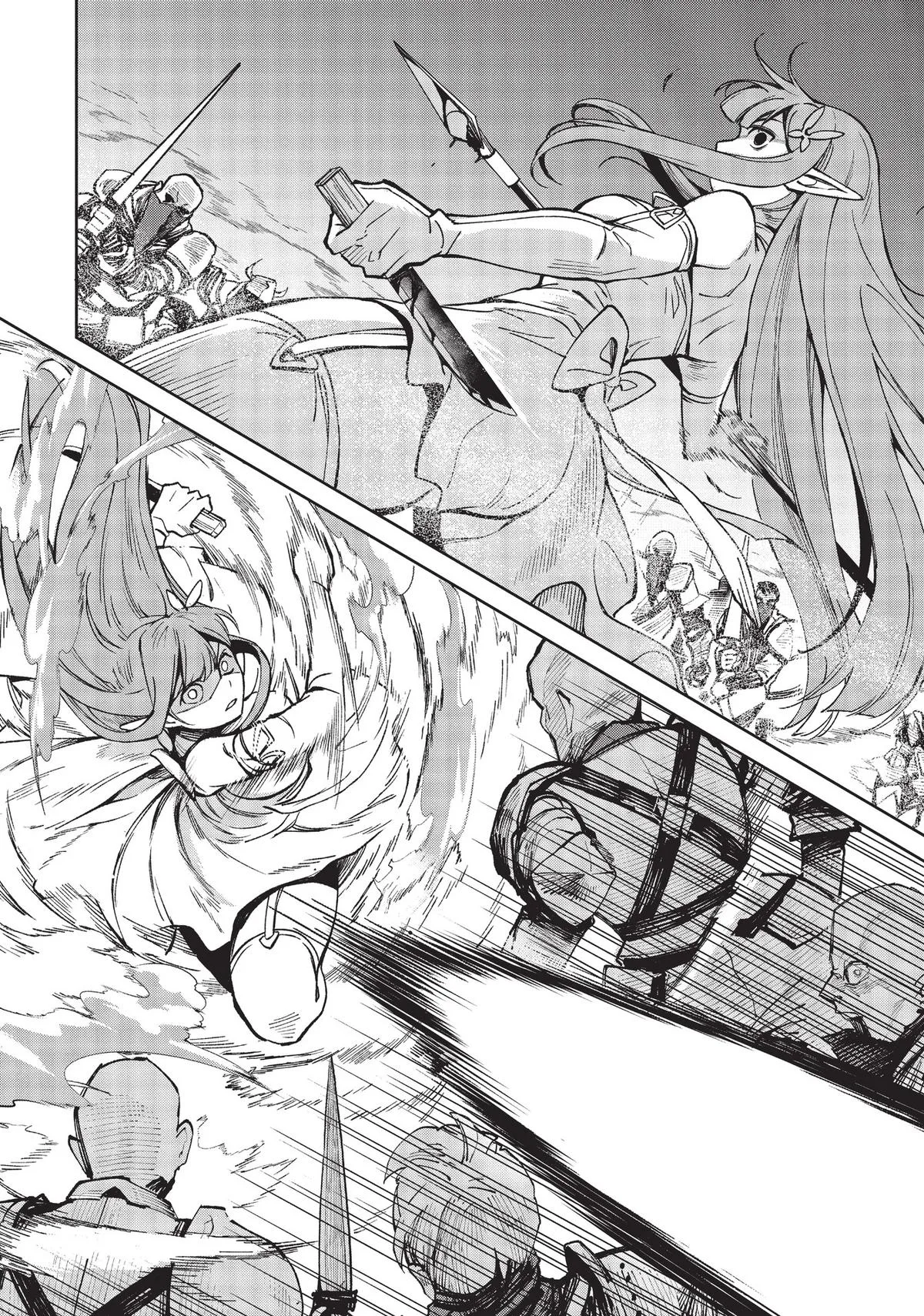 Hunting in Another World With My Elf Wife Chapter 16 Page 11