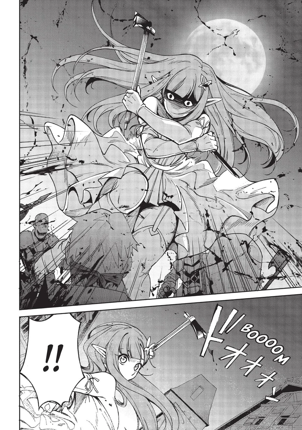 Hunting in Another World With My Elf Wife Chapter 16 Page 13