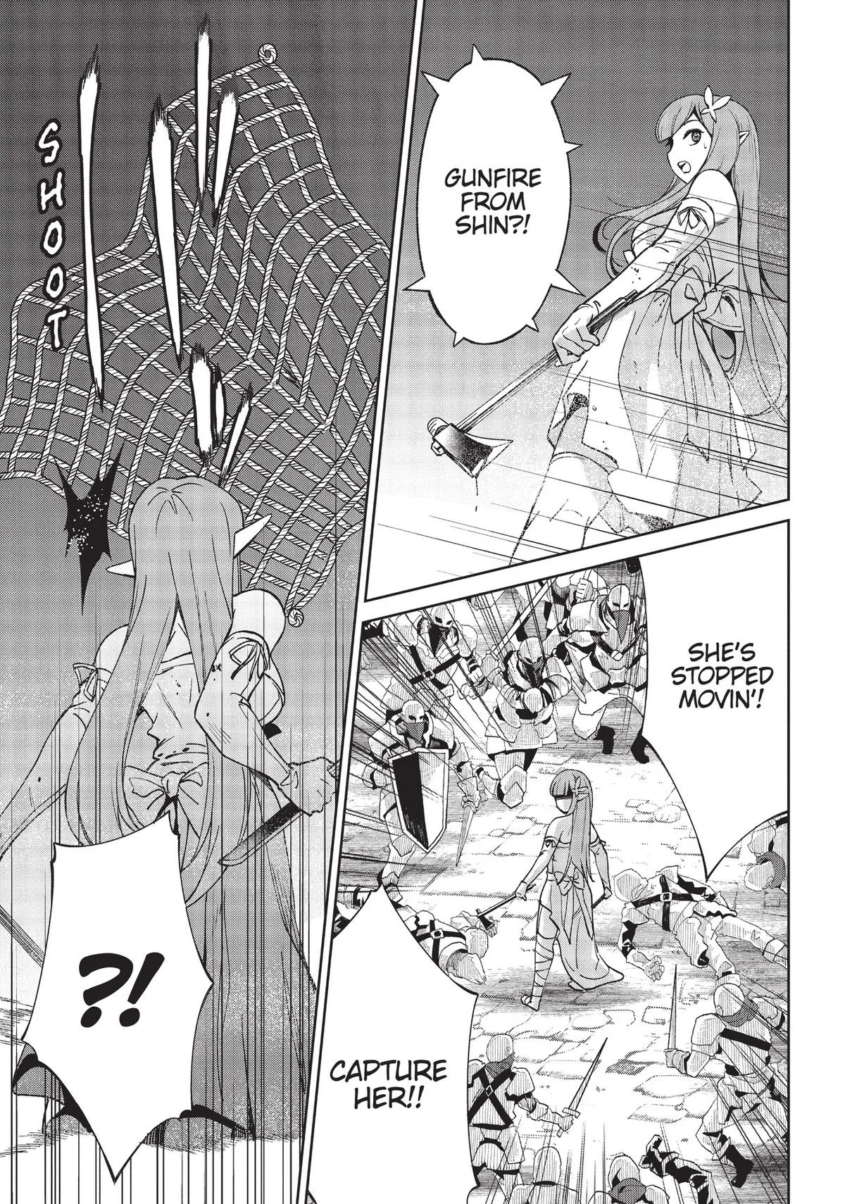 Hunting in Another World With My Elf Wife Chapter 16 Page 14