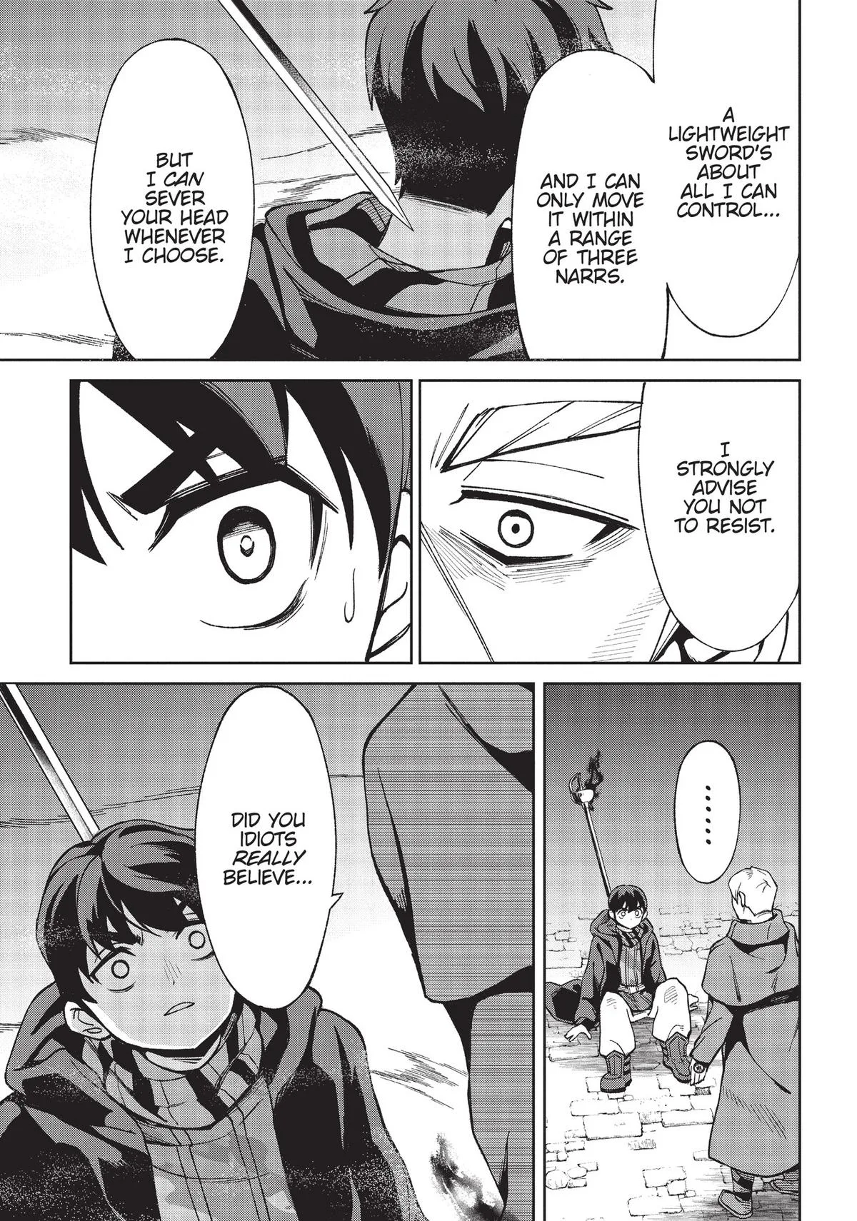 Hunting in Another World With My Elf Wife Chapter 16 Page 16