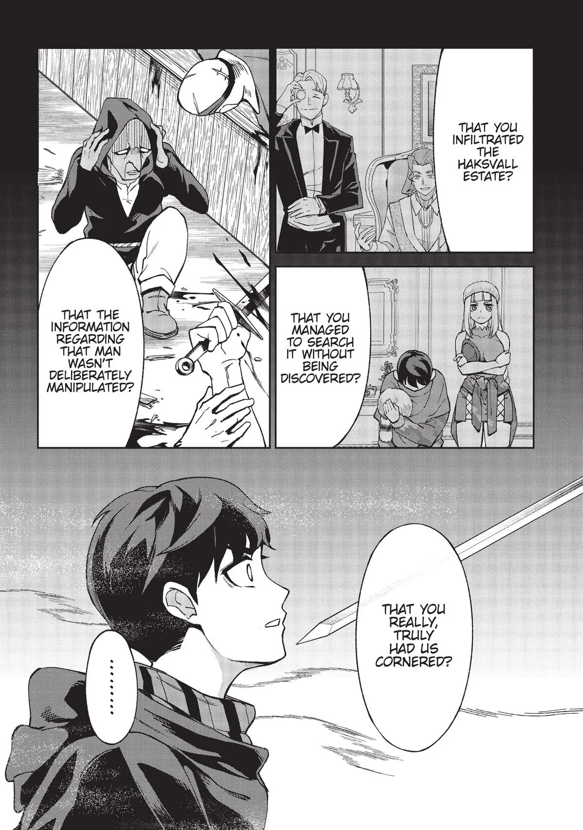 Hunting in Another World With My Elf Wife Chapter 16 Page 17