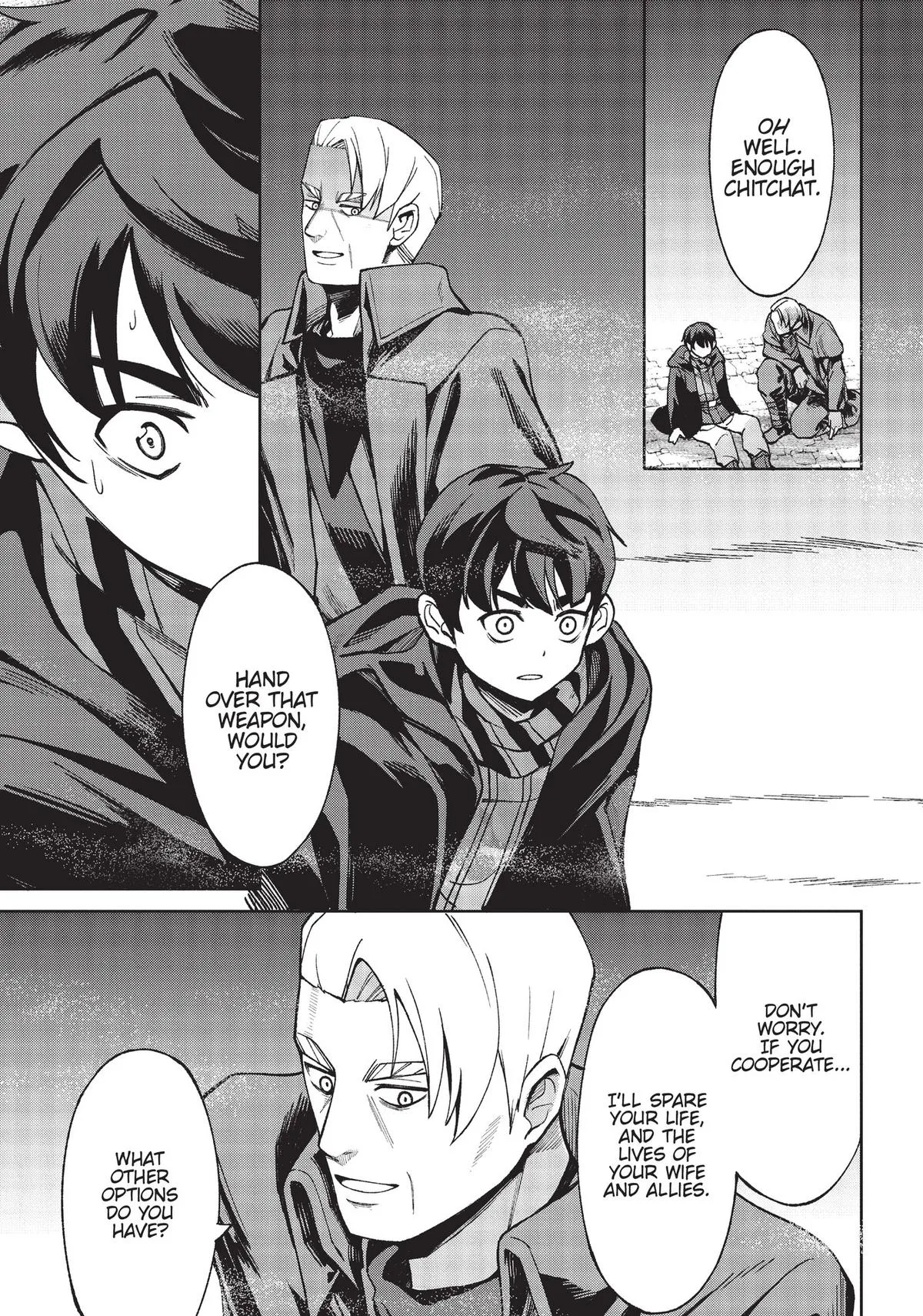 Hunting in Another World With My Elf Wife Chapter 16 Page 18