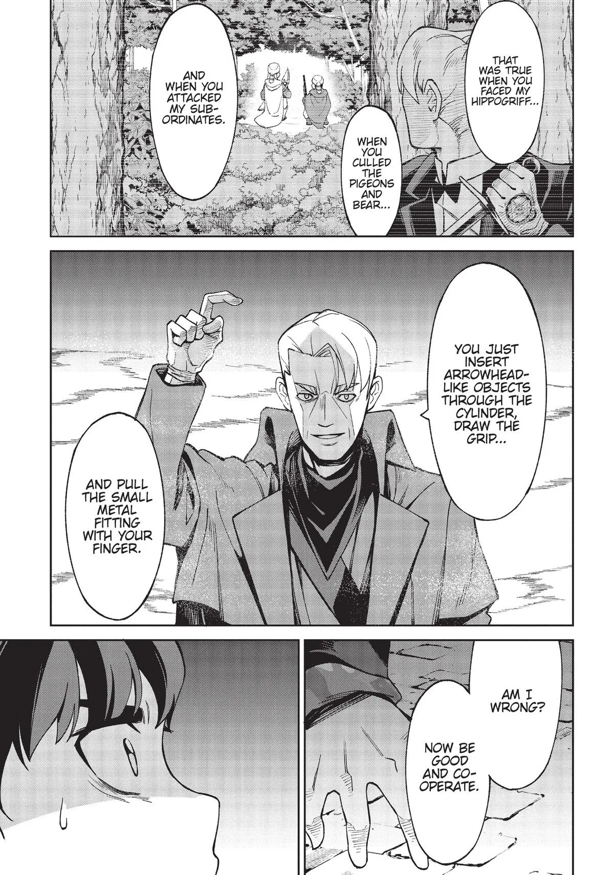 Hunting in Another World With My Elf Wife Chapter 16 Page 20
