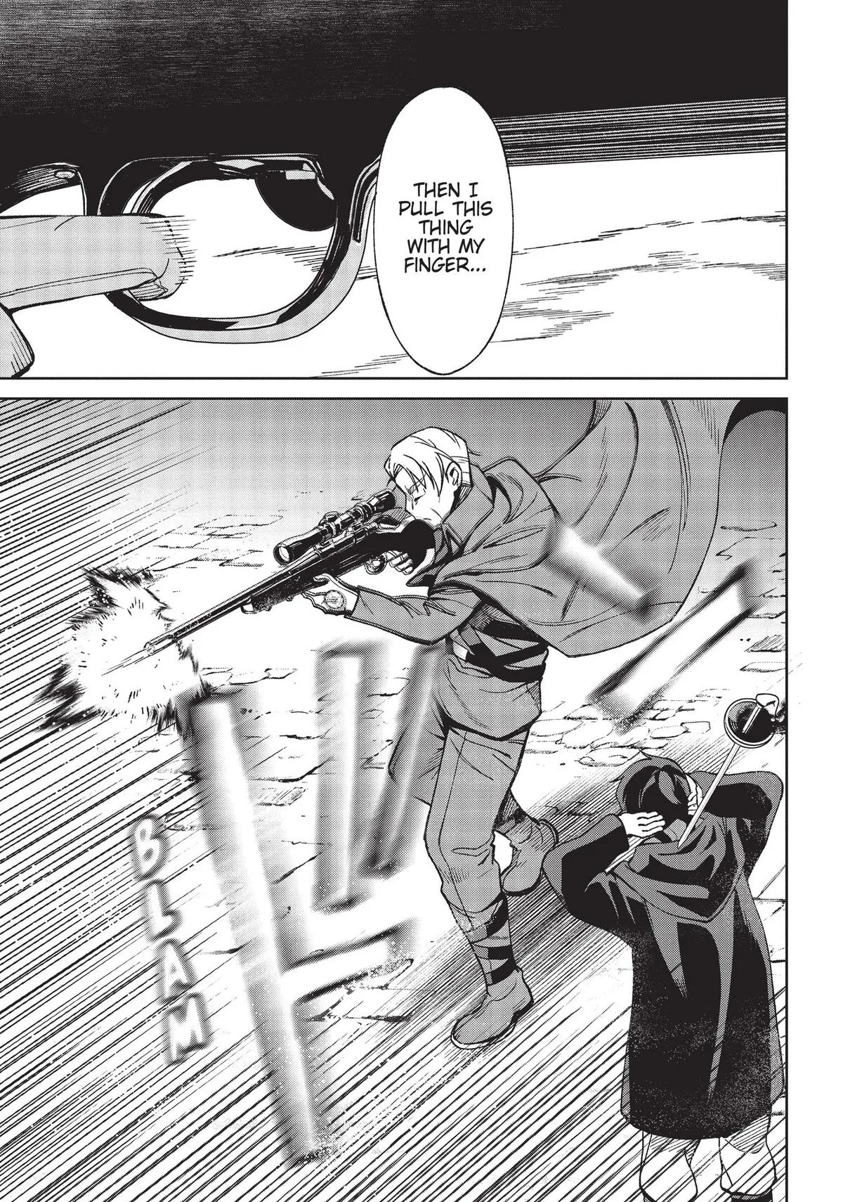 Hunting in Another World With My Elf Wife Chapter 16 Page 24
