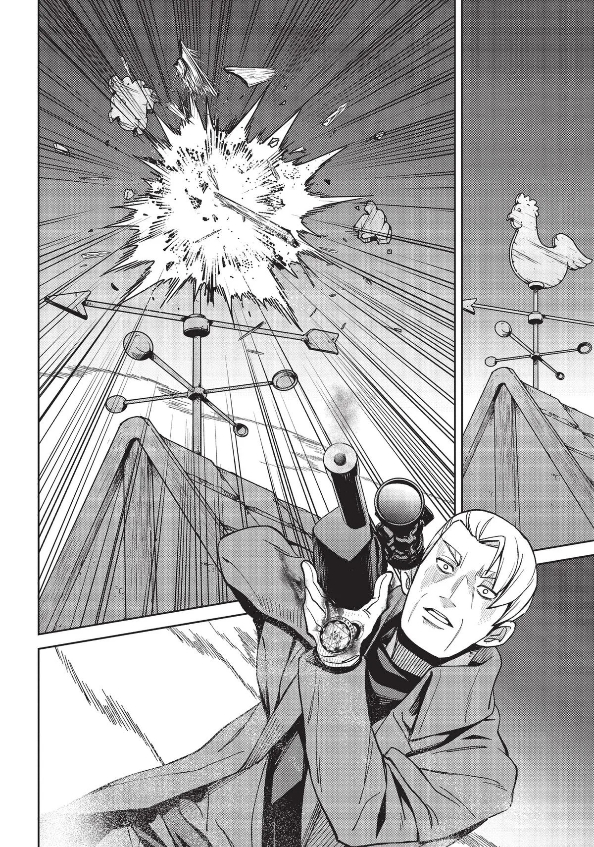 Hunting in Another World With My Elf Wife Chapter 16 Page 25