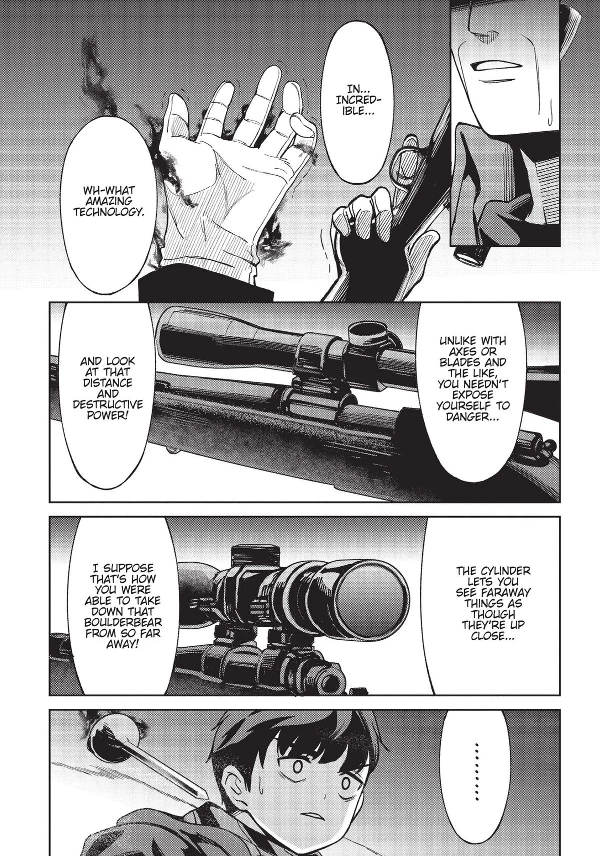 Hunting in Another World With My Elf Wife Chapter 16 Page 26