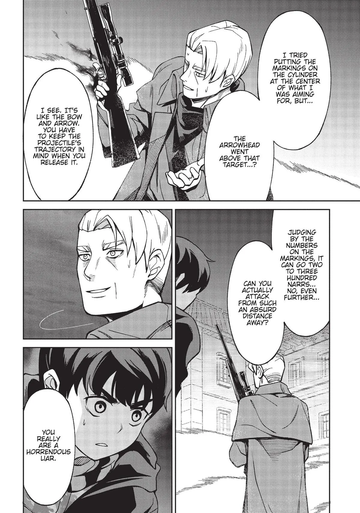 Hunting in Another World With My Elf Wife Chapter 16 Page 27