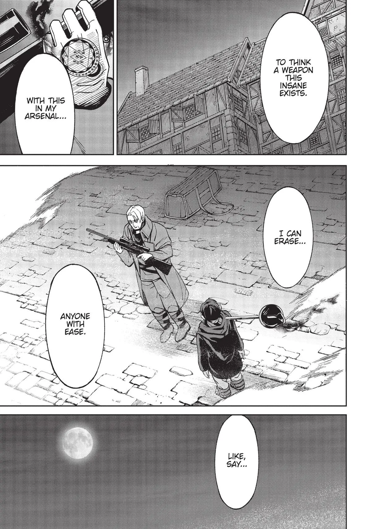 Hunting in Another World With My Elf Wife Chapter 16 Page 28