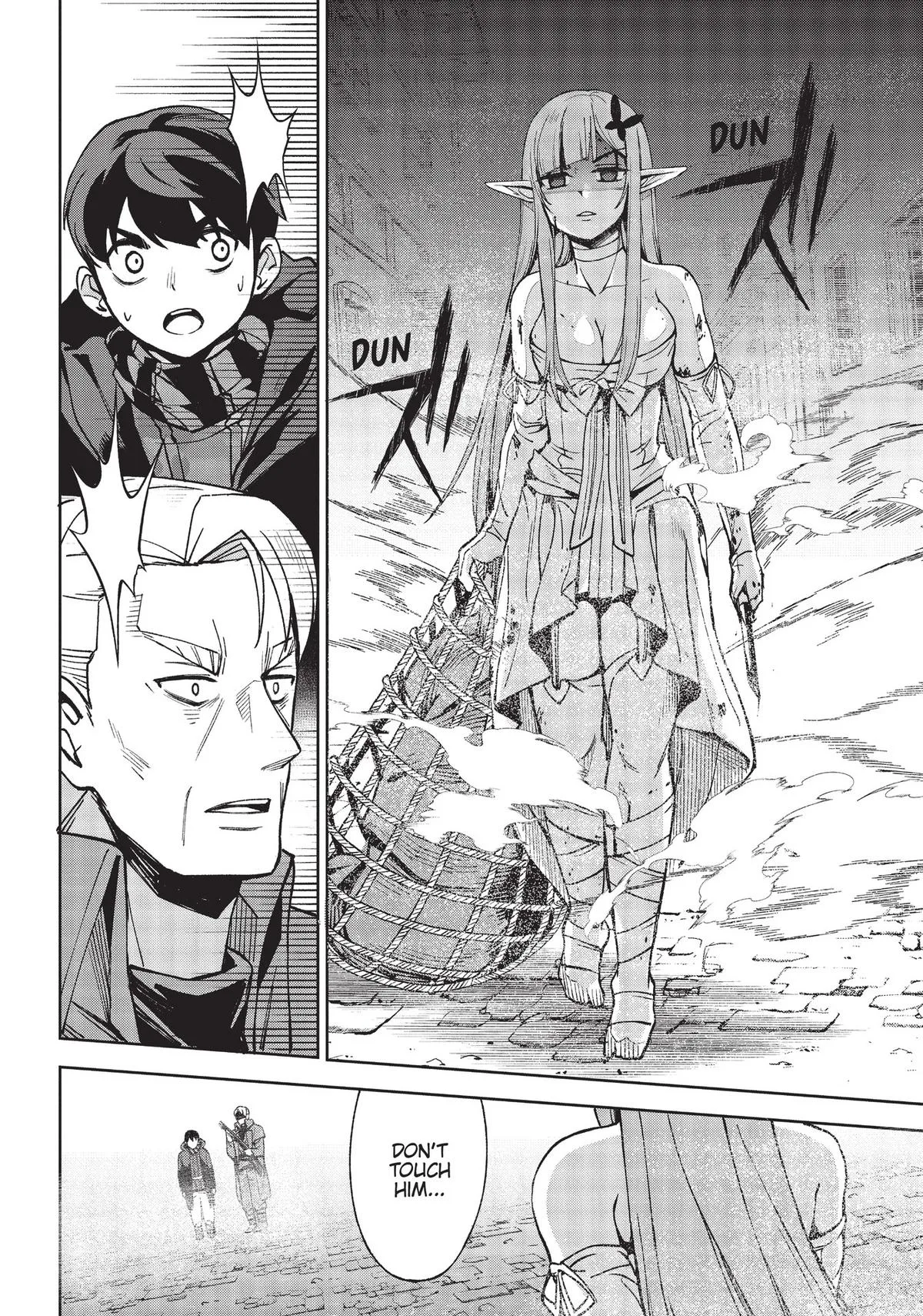 Hunting in Another World With My Elf Wife Chapter 16 Page 33