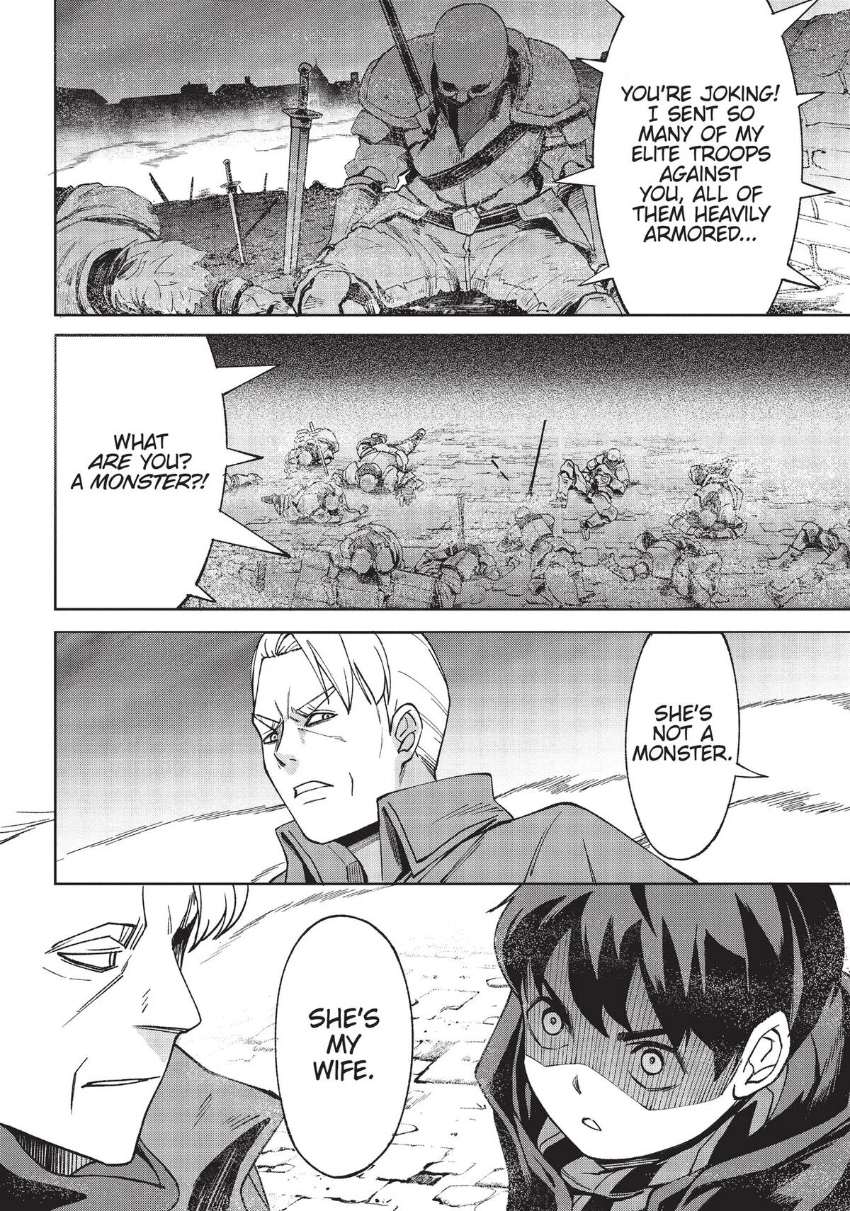Hunting in Another World With My Elf Wife Chapter 16 Page 35