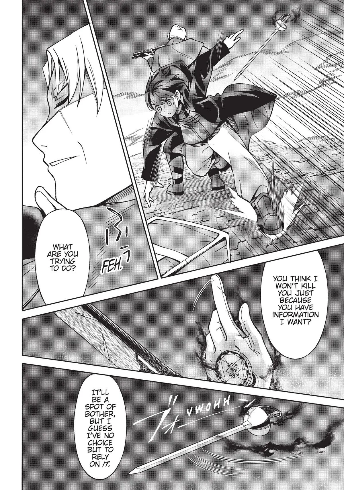 Hunting in Another World With My Elf Wife Chapter 16 Page 37